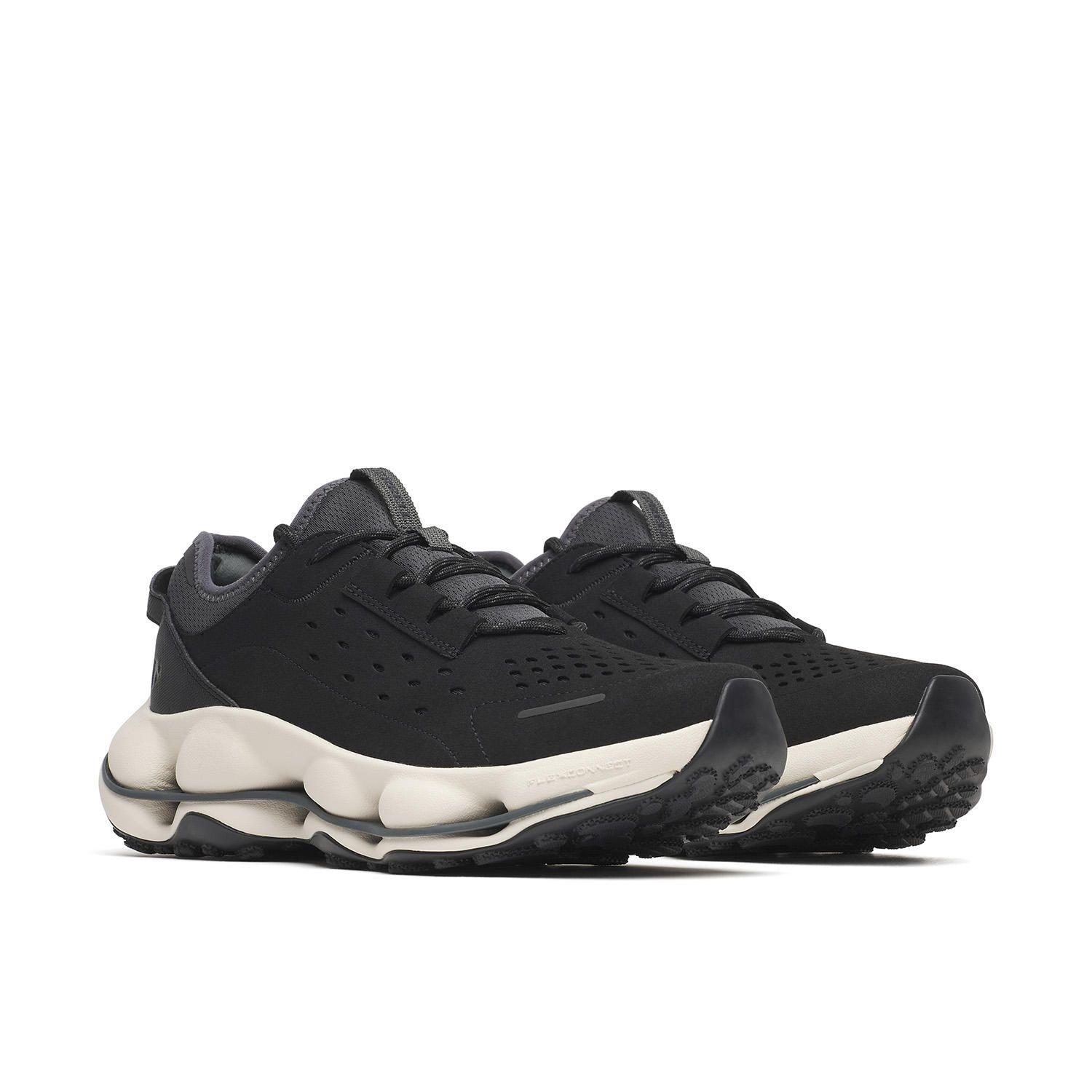 Zapatilla Hombre Speedarc Trek Negro-4