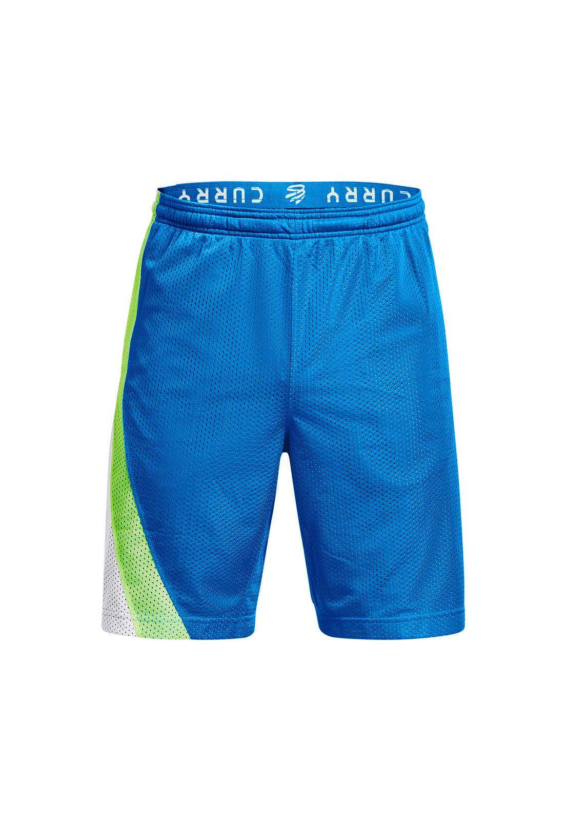 Pantalón Hombre Curry Splash 9 Sho Azul-0