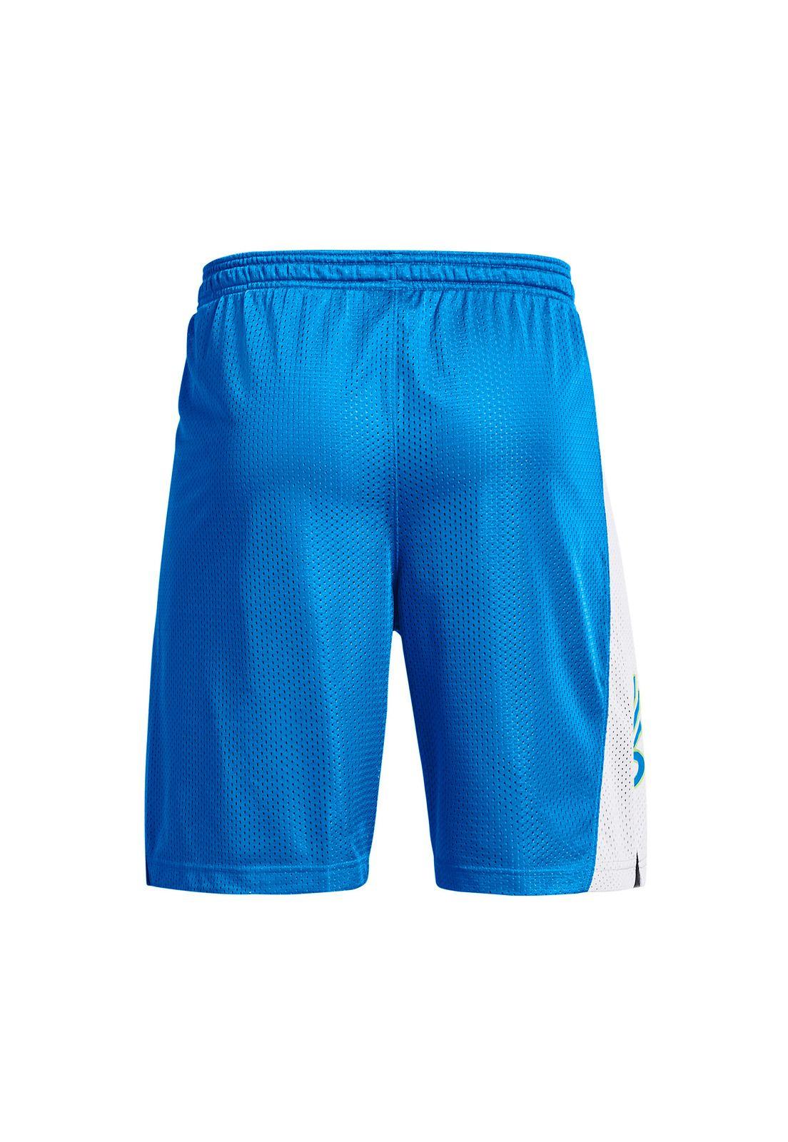 Pantalón Hombre Curry Splash 9 Sho Azul-1