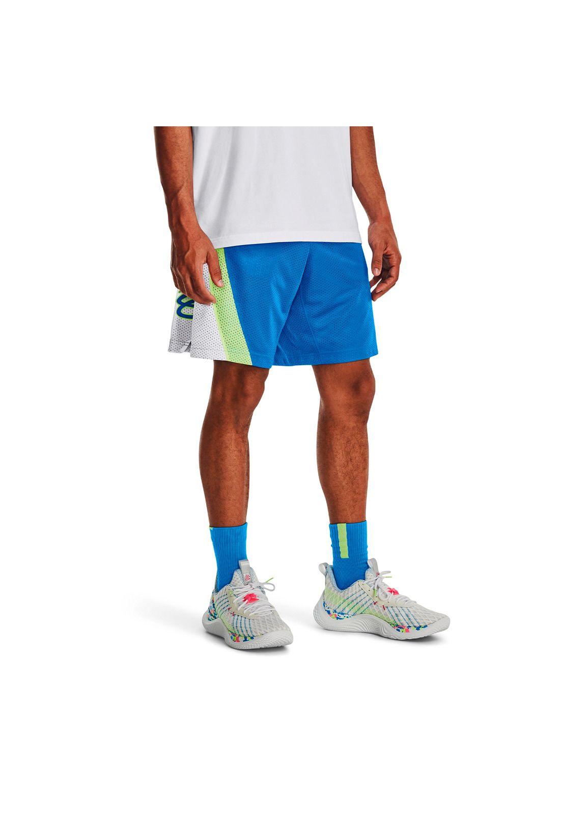 Pantalón Hombre Curry Splash 9 Sho Azul-3