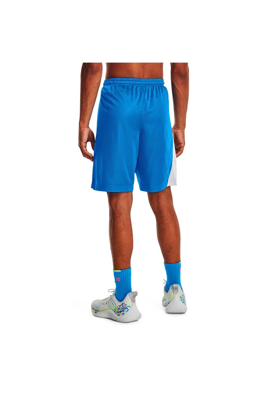 Pantalón Hombre Curry Splash 9 Sho Azul-4