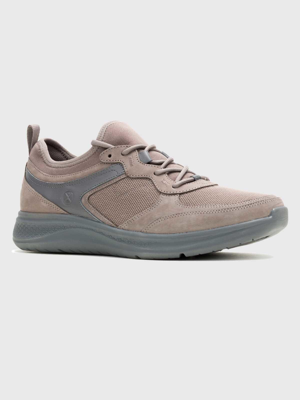 Zapatilla Elevate Hombre Hybrid Lace Gris-0