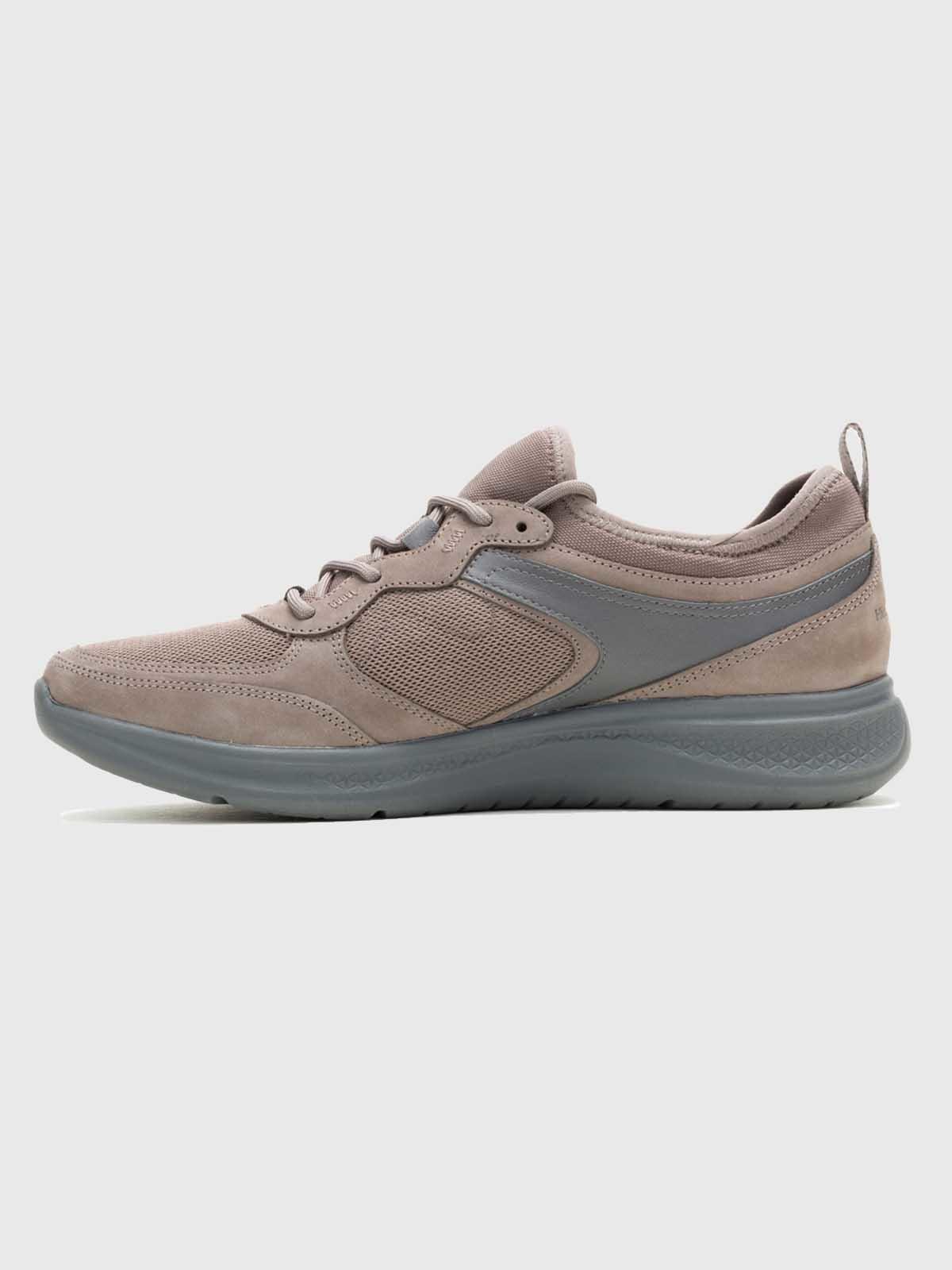 Zapatilla Elevate Hombre Hybrid Lace Gris-4