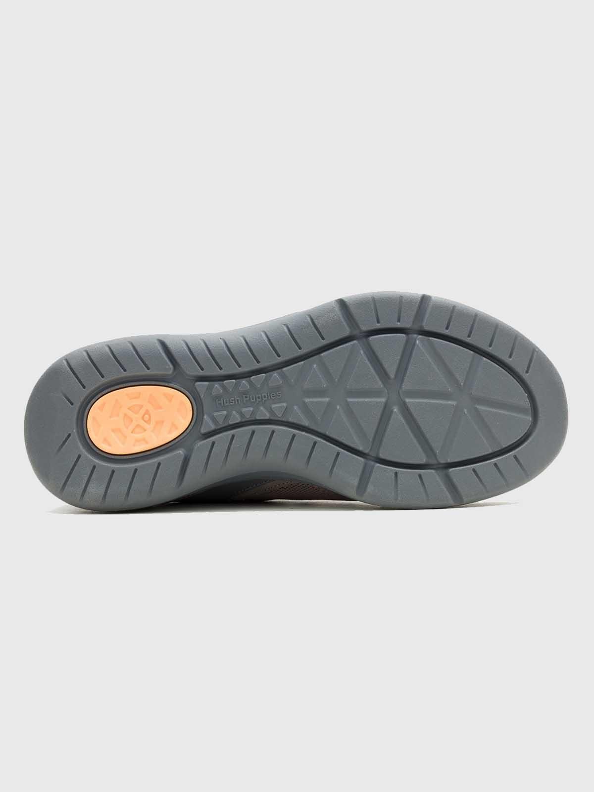 Zapatilla Elevate Hombre Hybrid Lace Gris-6