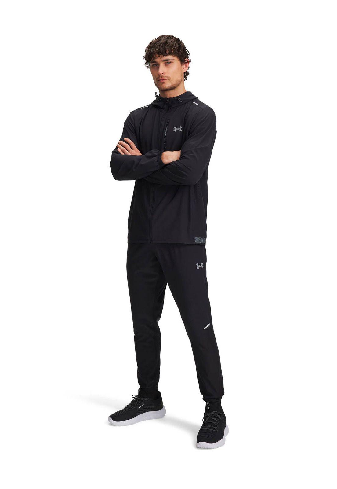 Pantalón Training para hombre Vanish negro -3