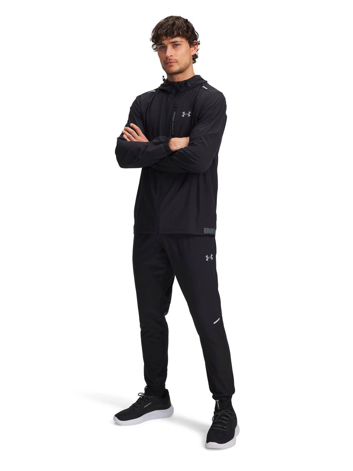 Pantalón Training para hombre Vanish negro -3