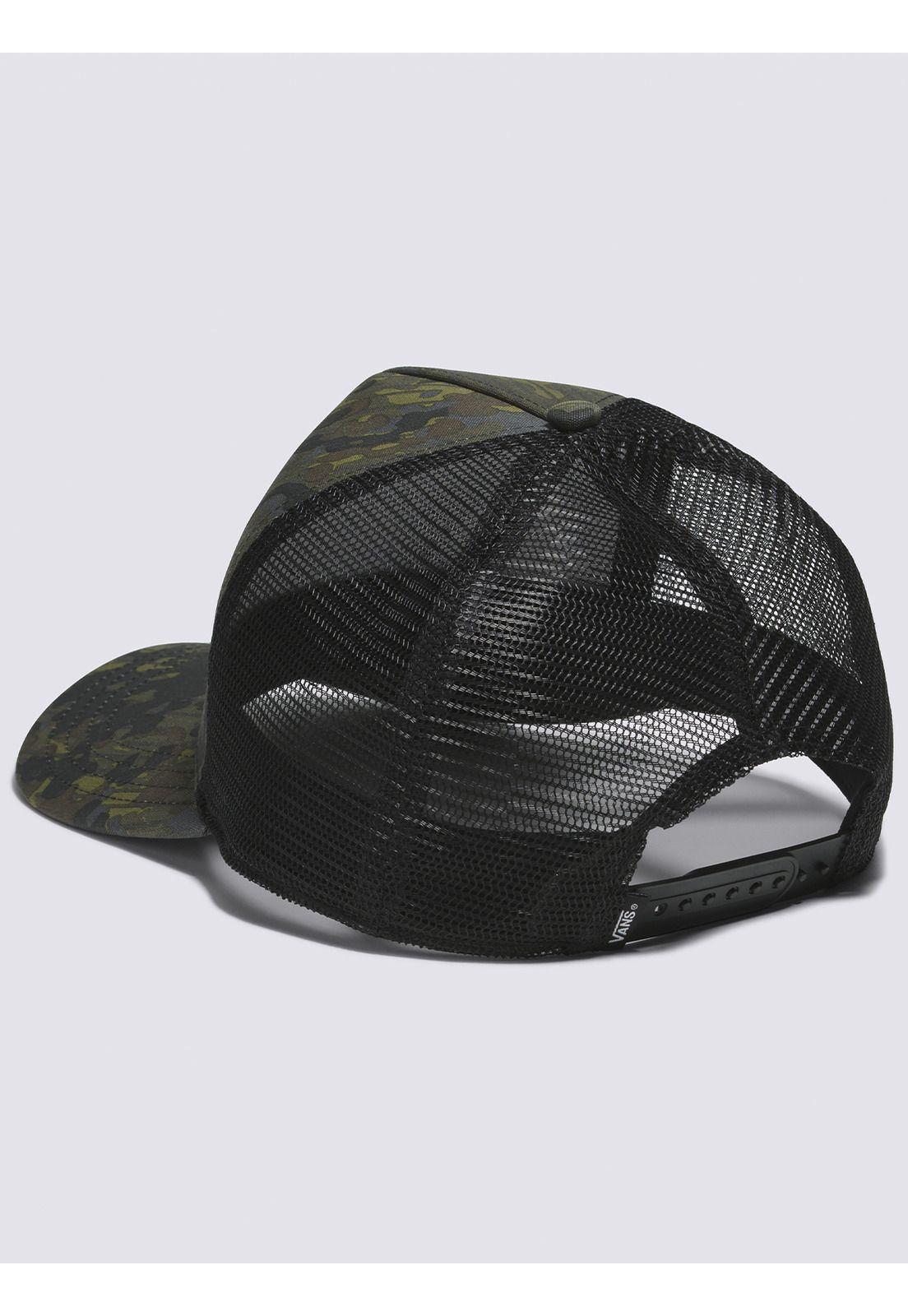 Jockey Otw Curved Bill Truc Verde Unisex-3