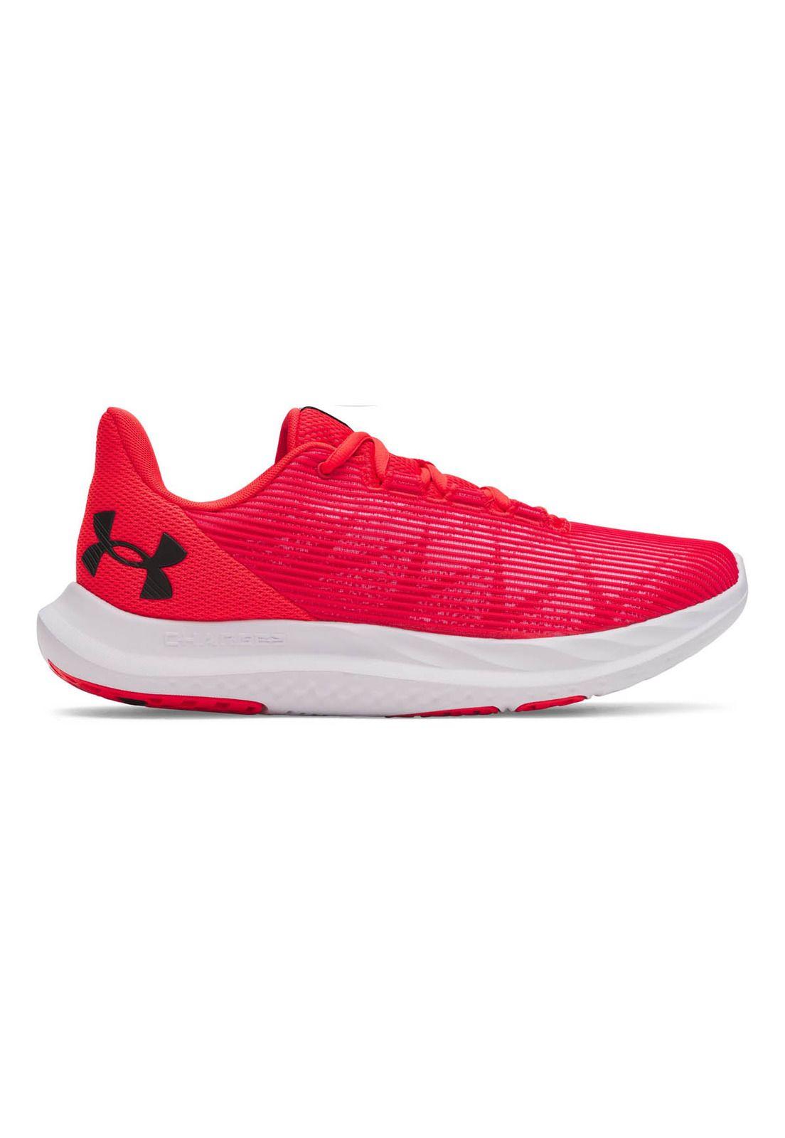 Zapatillas Run Speed Swift hombre Rojo-0