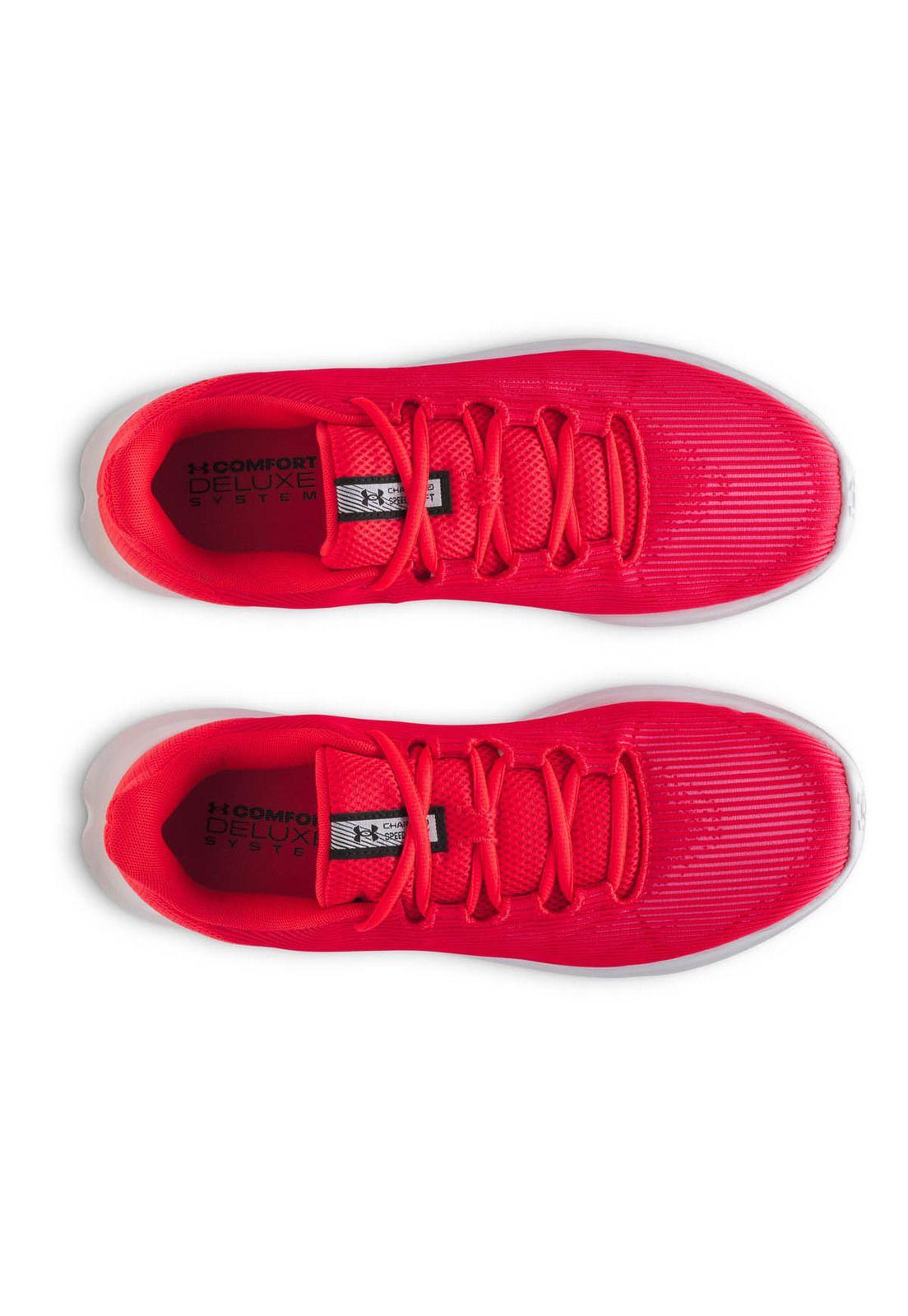 Zapatillas Run Speed Swift hombre Rojo-4