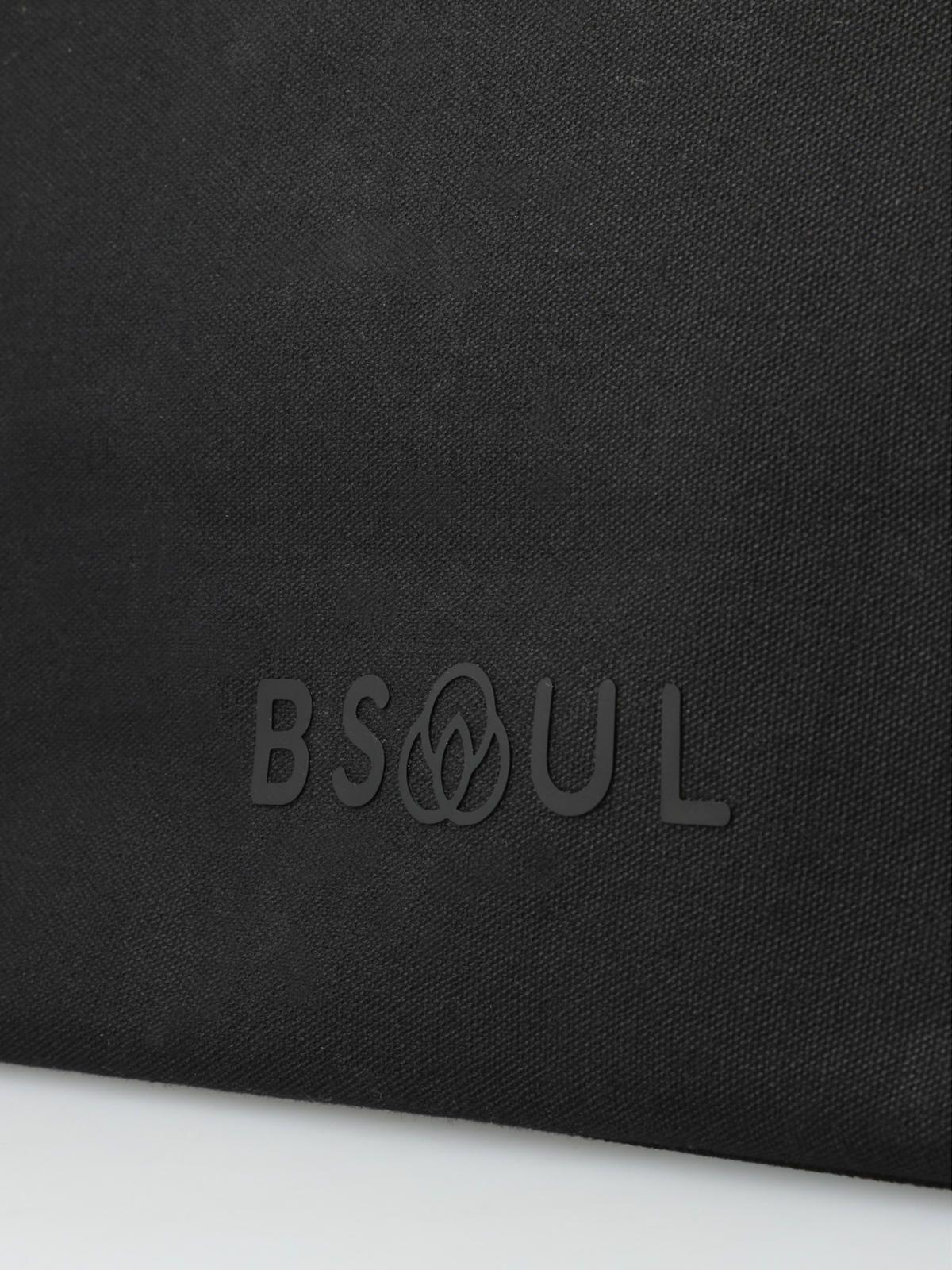 Bolso Mujer Belly Negro-3