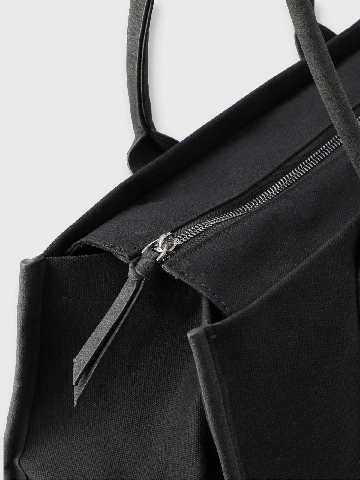 Bolso Mujer Belly Negro-5