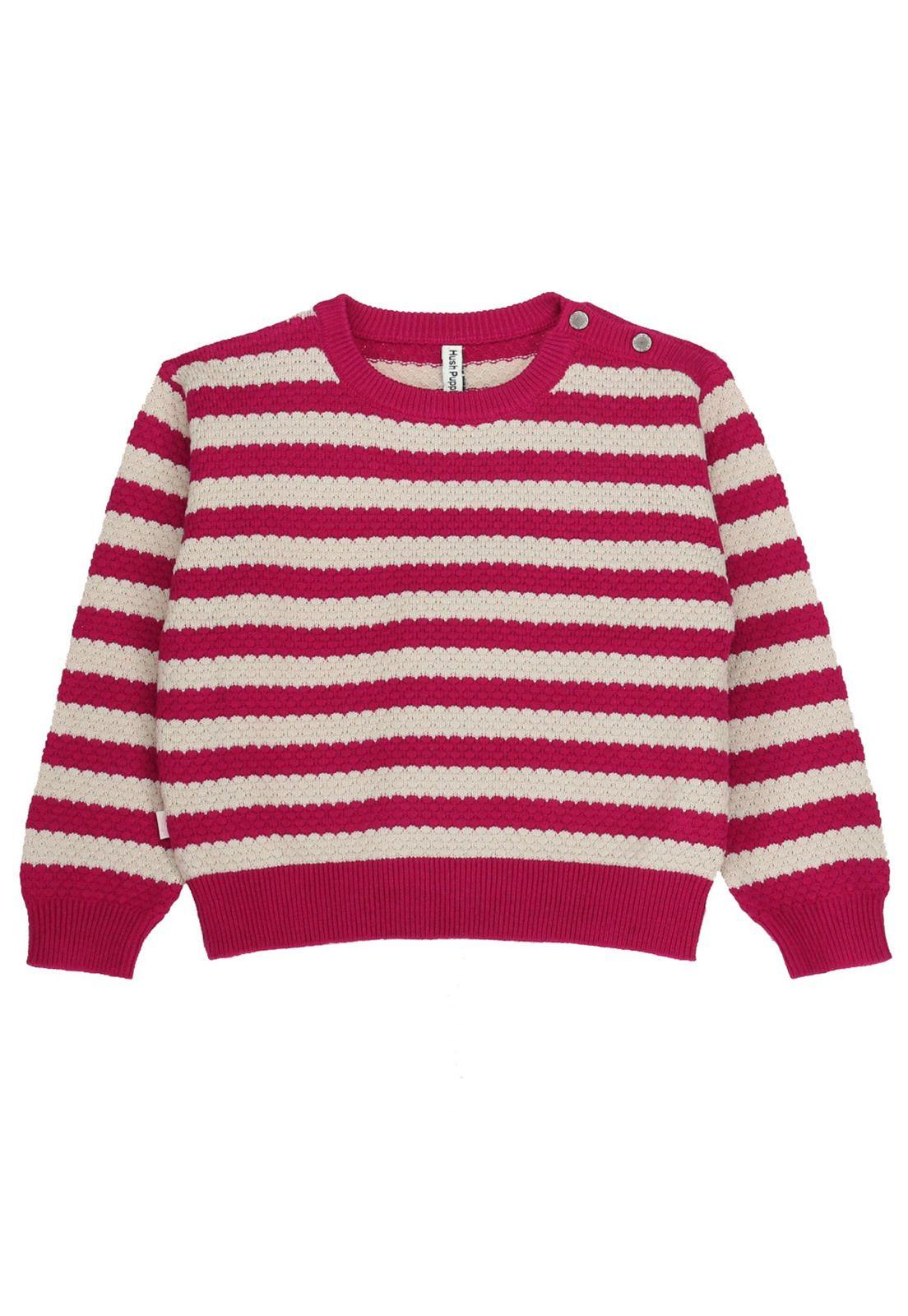 Sweater Olivia Fucsia-0