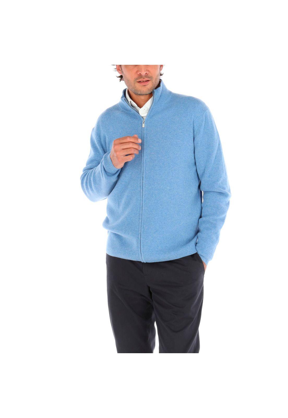 Sweater Cashmere Rockford Celeste-0