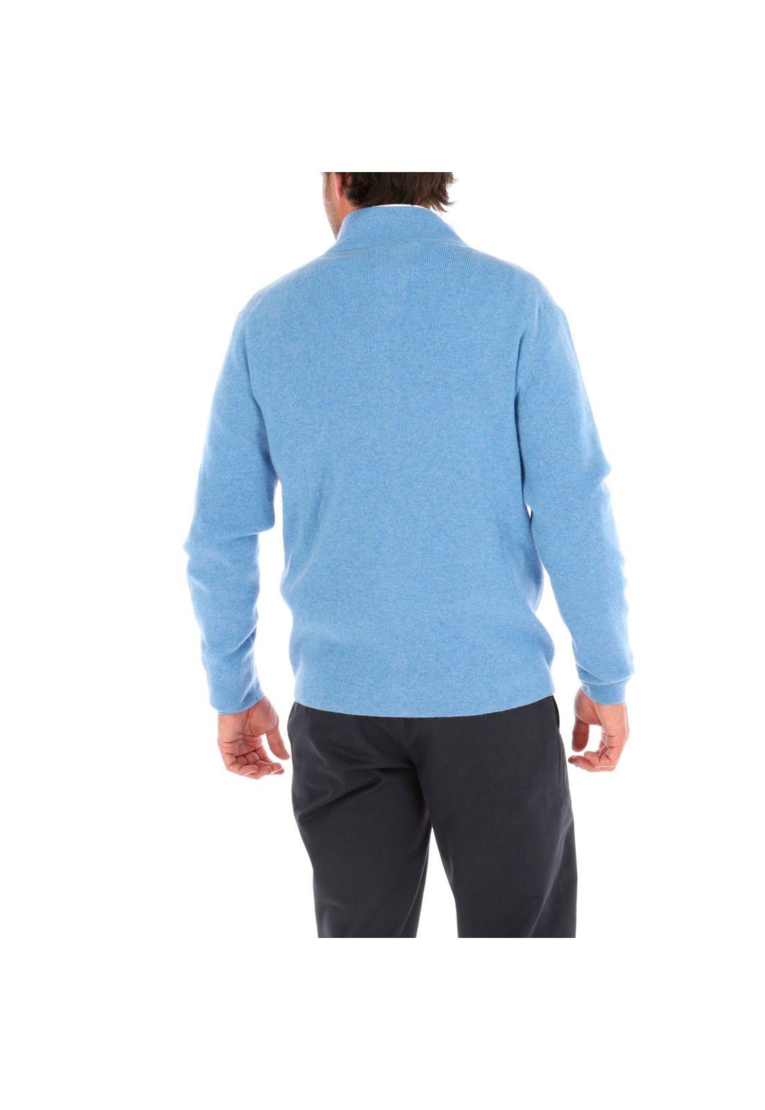 Sweater Cashmere Rockford Celeste-1