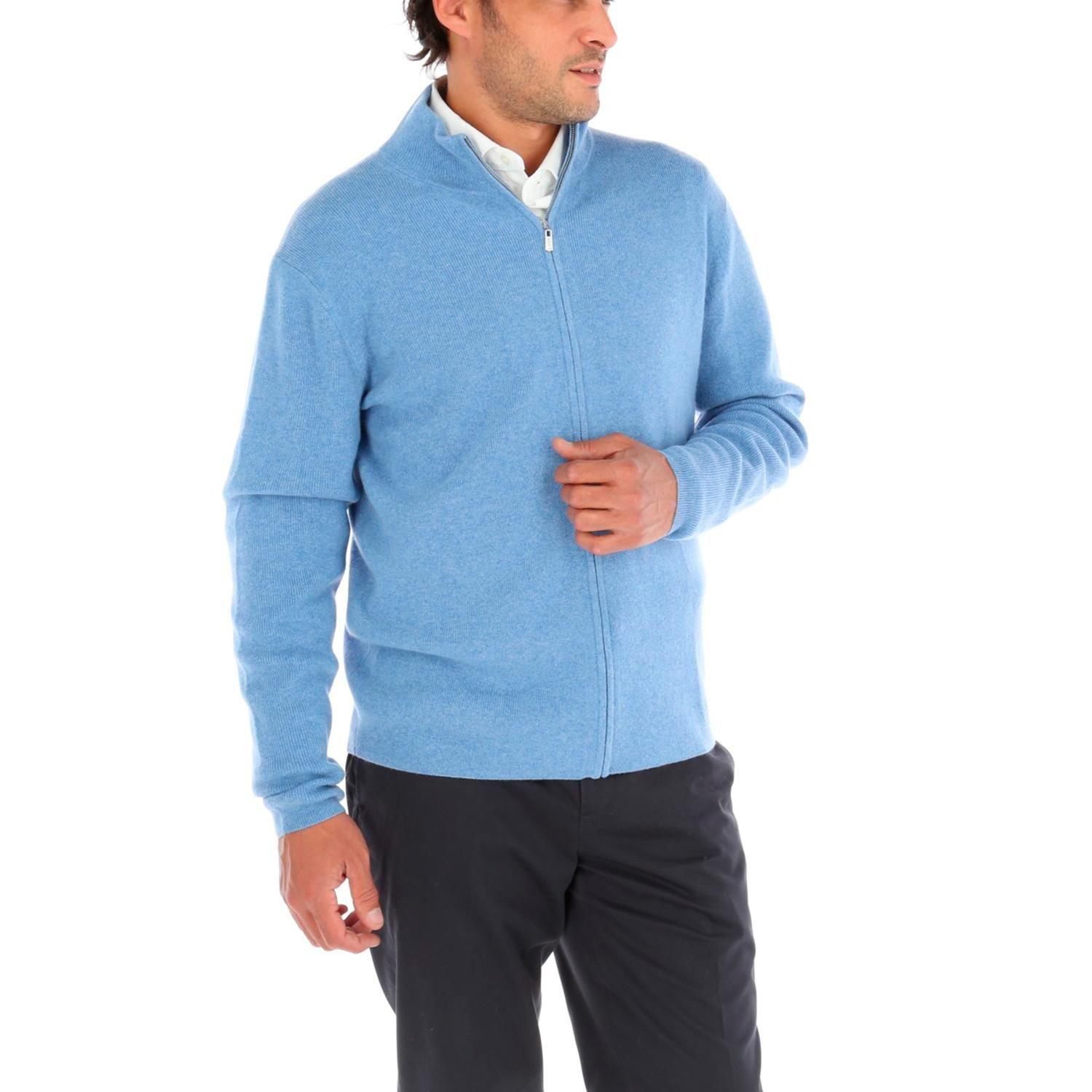 Sweater Cashmere Rockford Celeste-2