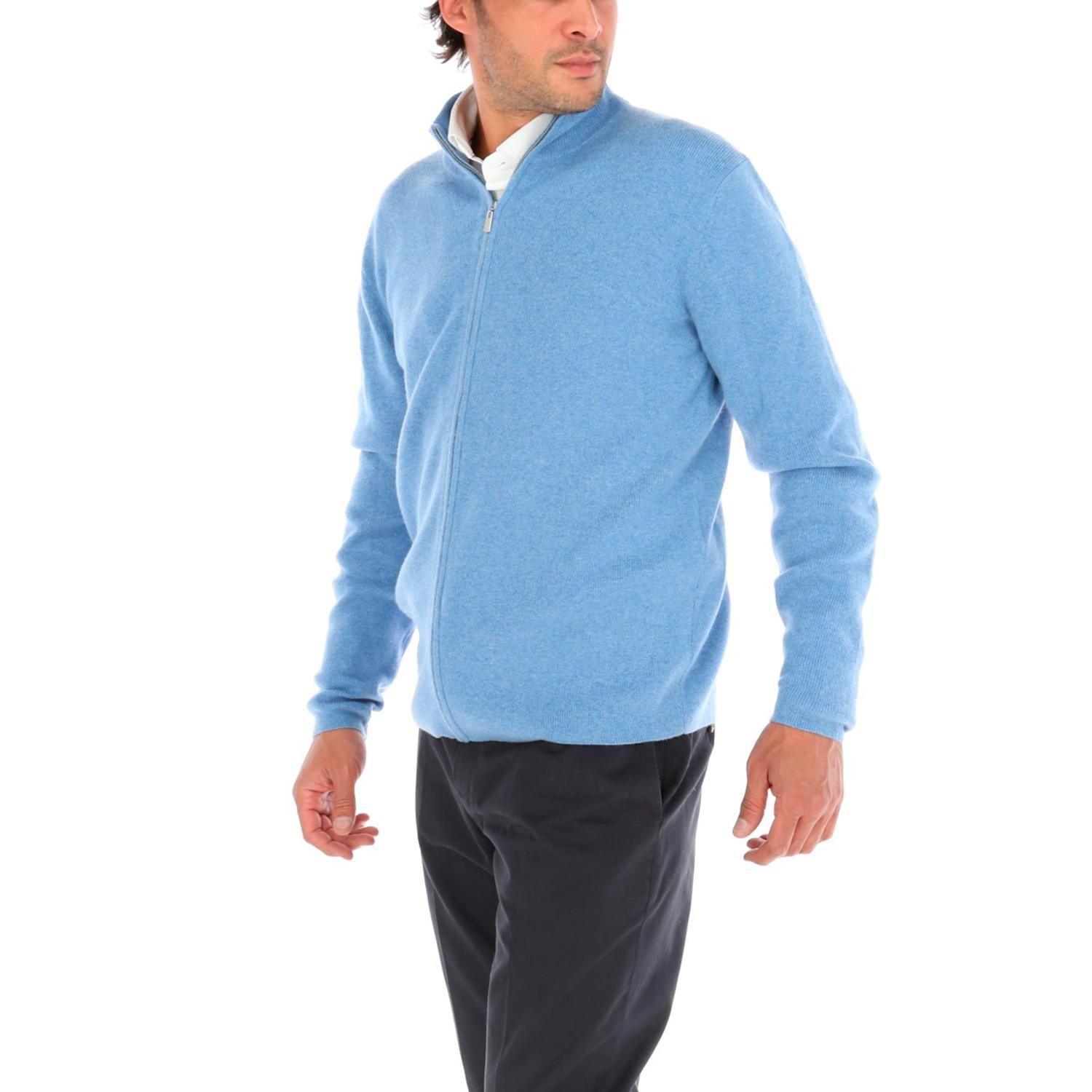 Sweater Cashmere Rockford Celeste-3
