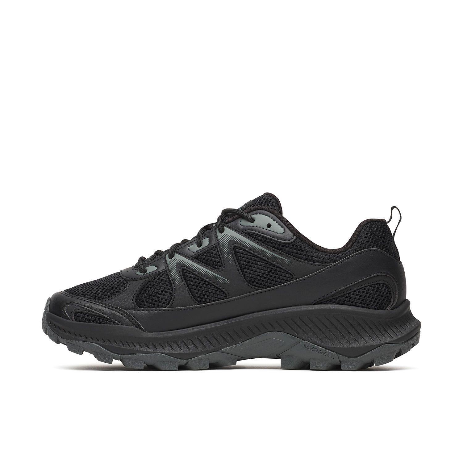 Zapatilla Hombre Tempo Exp Negro-1