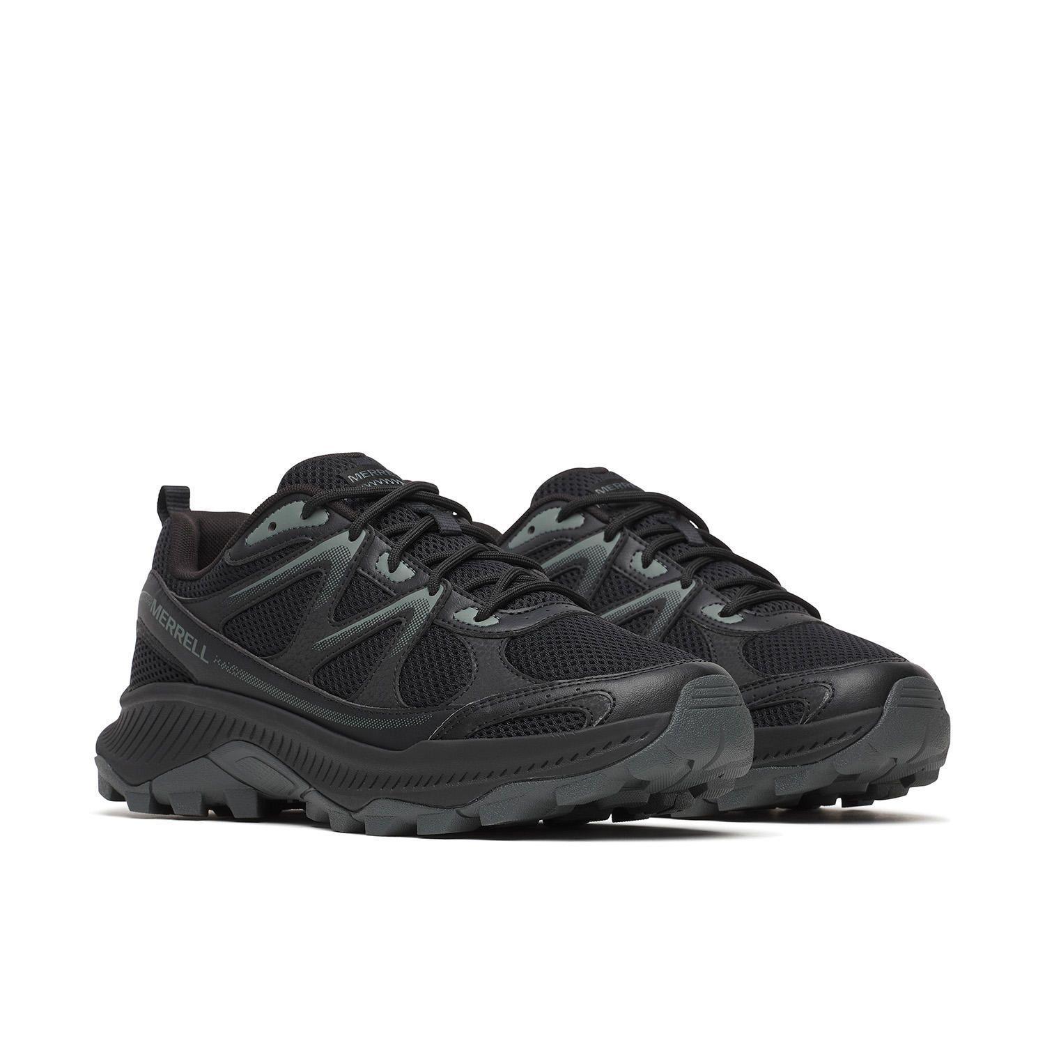Zapatilla Hombre Tempo Exp Negro-3
