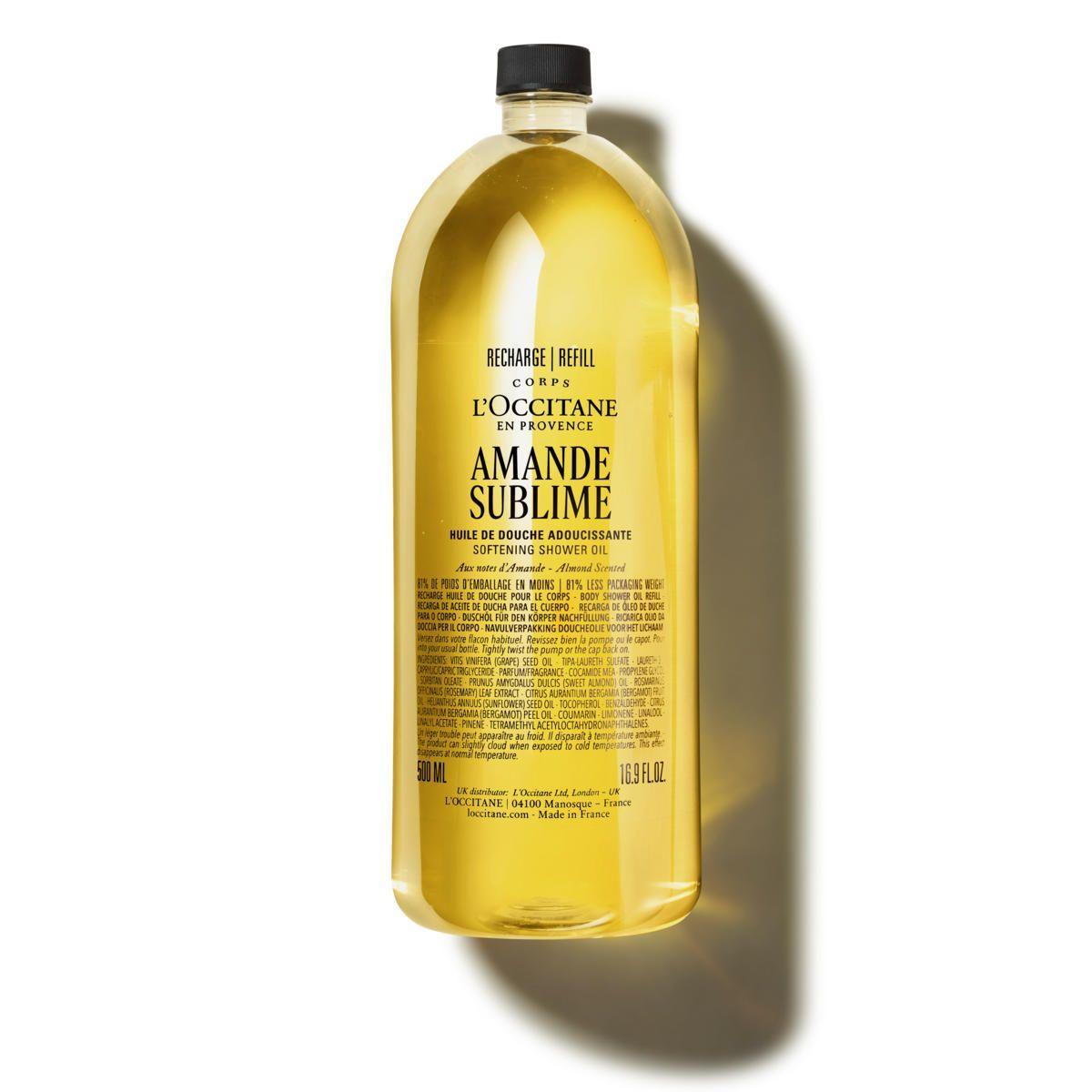 Refill Aceite Ducha Almendra 500 ml-0