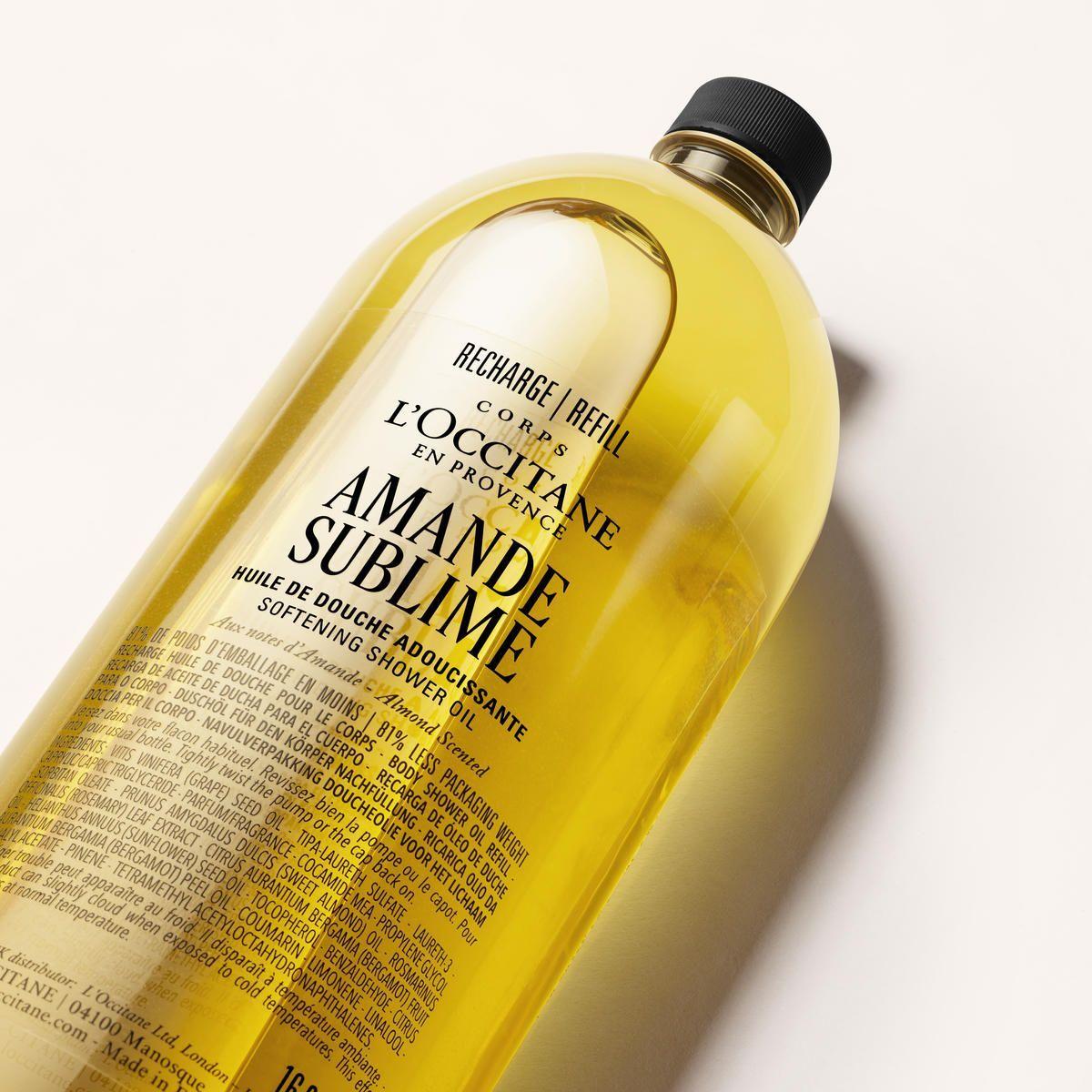 Refill Aceite Ducha Almendra 500 ml-1