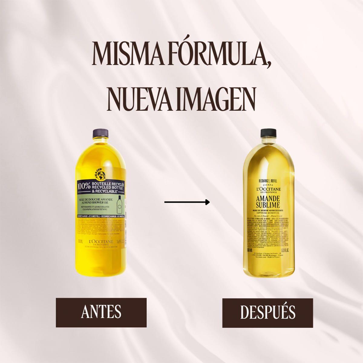 Refill Aceite Ducha Almendra 500 ml-7