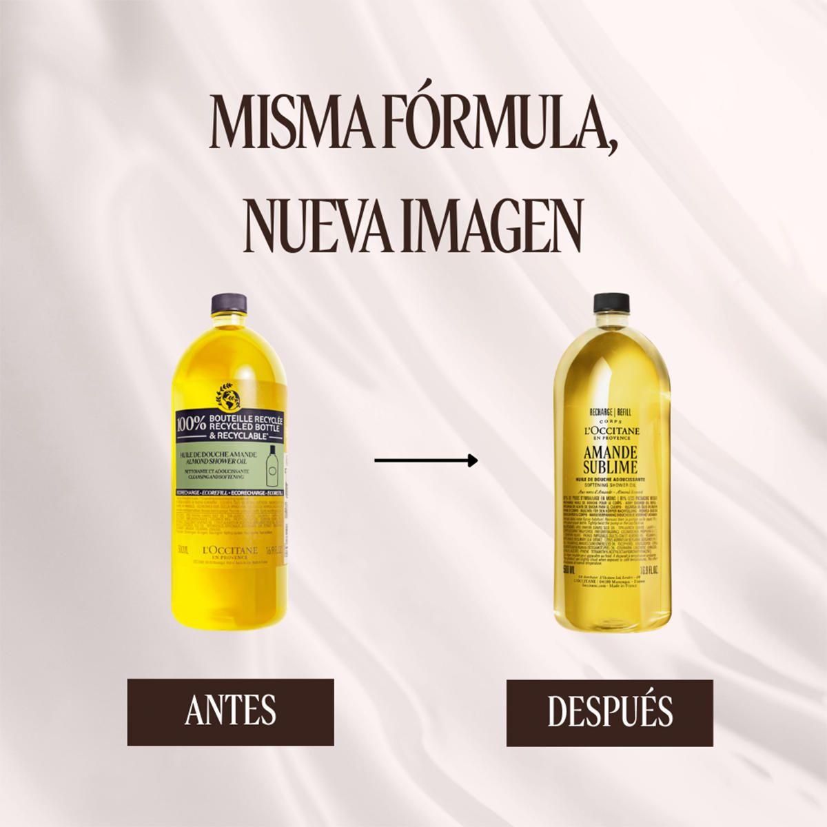 Refill Aceite Ducha Almendra 500 ml-7
