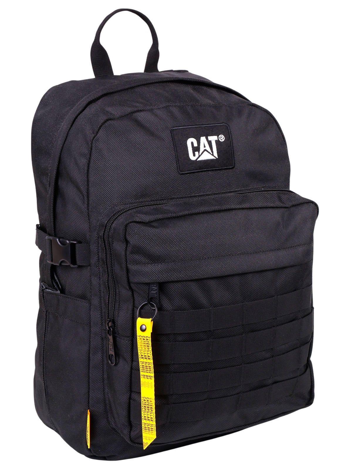 Mochila Yuma A1 Unisex Negra-0