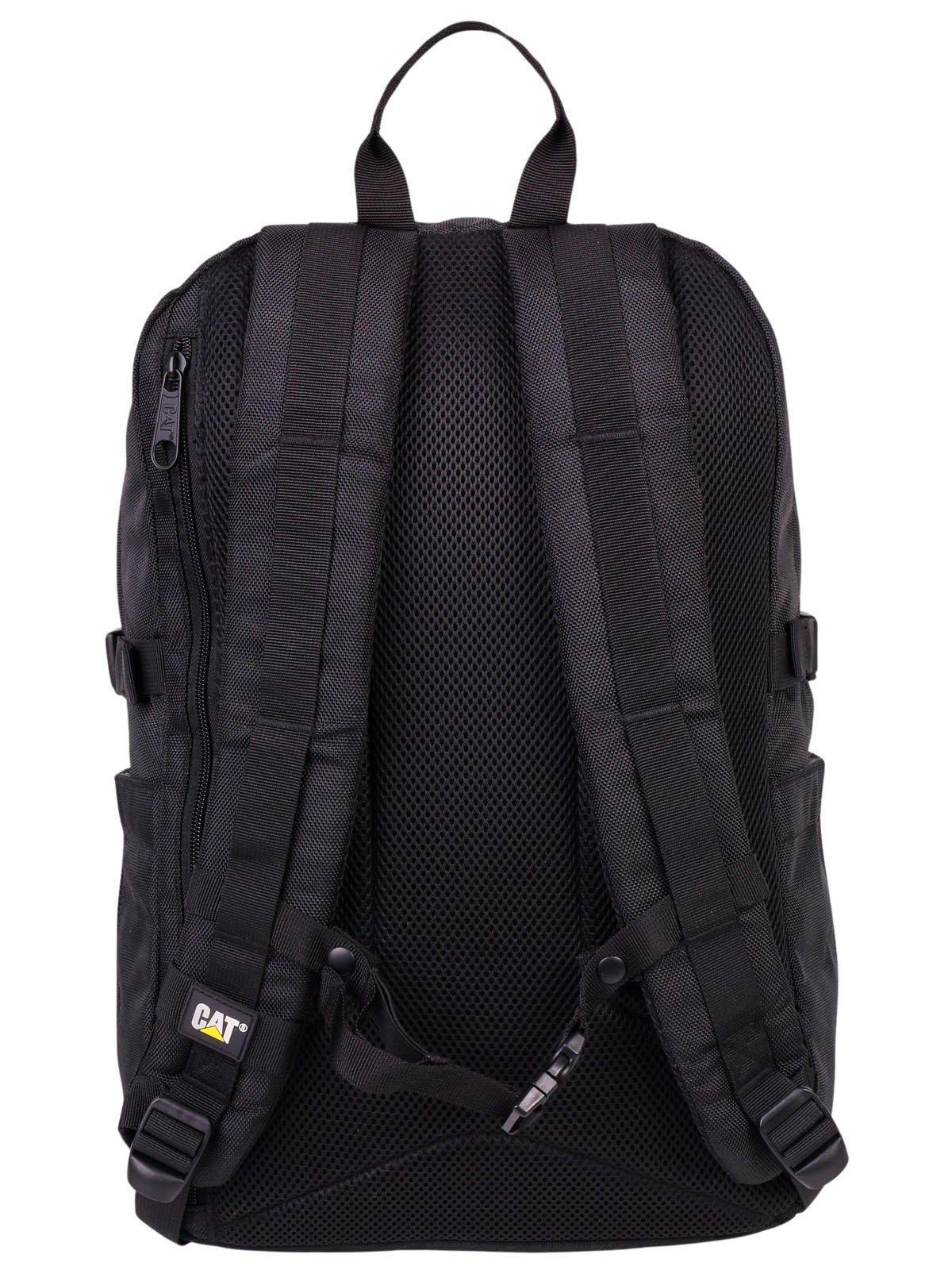 Mochila Yuma A1 Unisex Negra-2