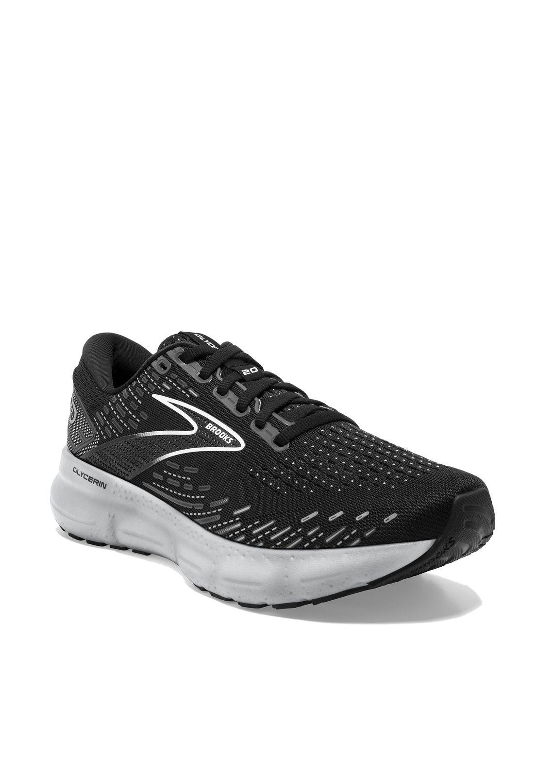 Zapatilla Mujer Glycerin 20 Negro-0