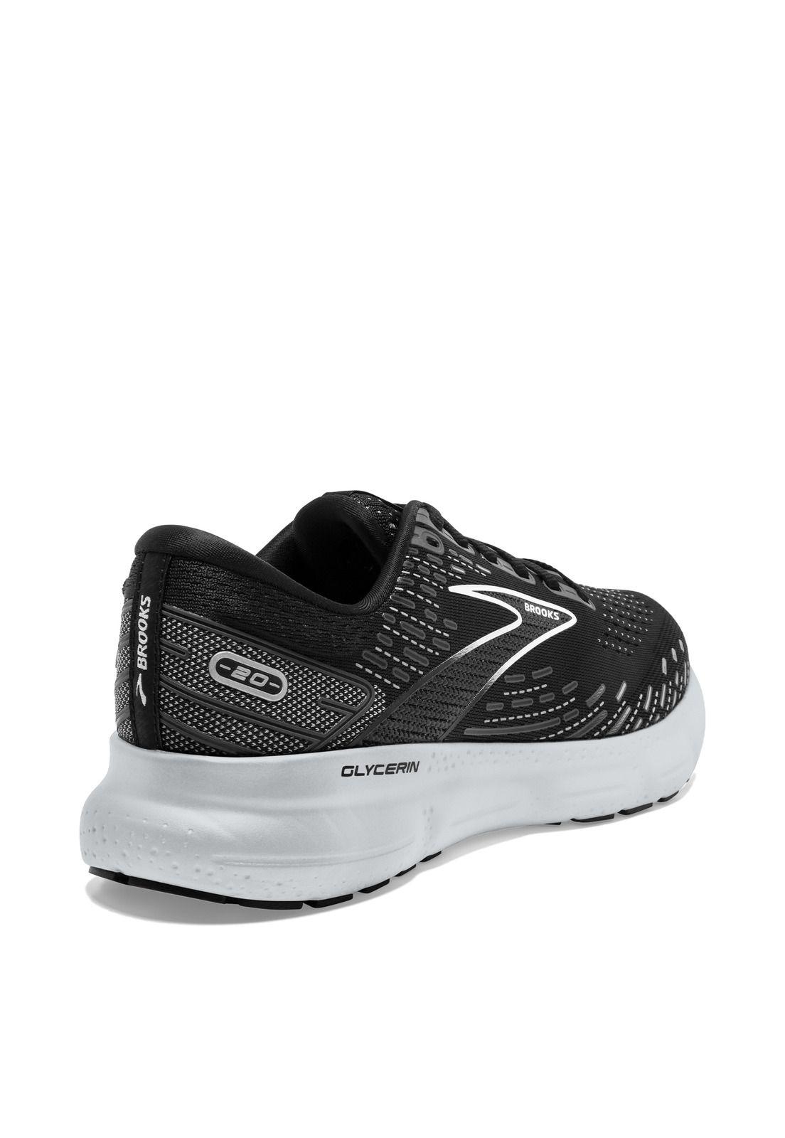 Zapatilla Mujer Glycerin 20 Negro-5