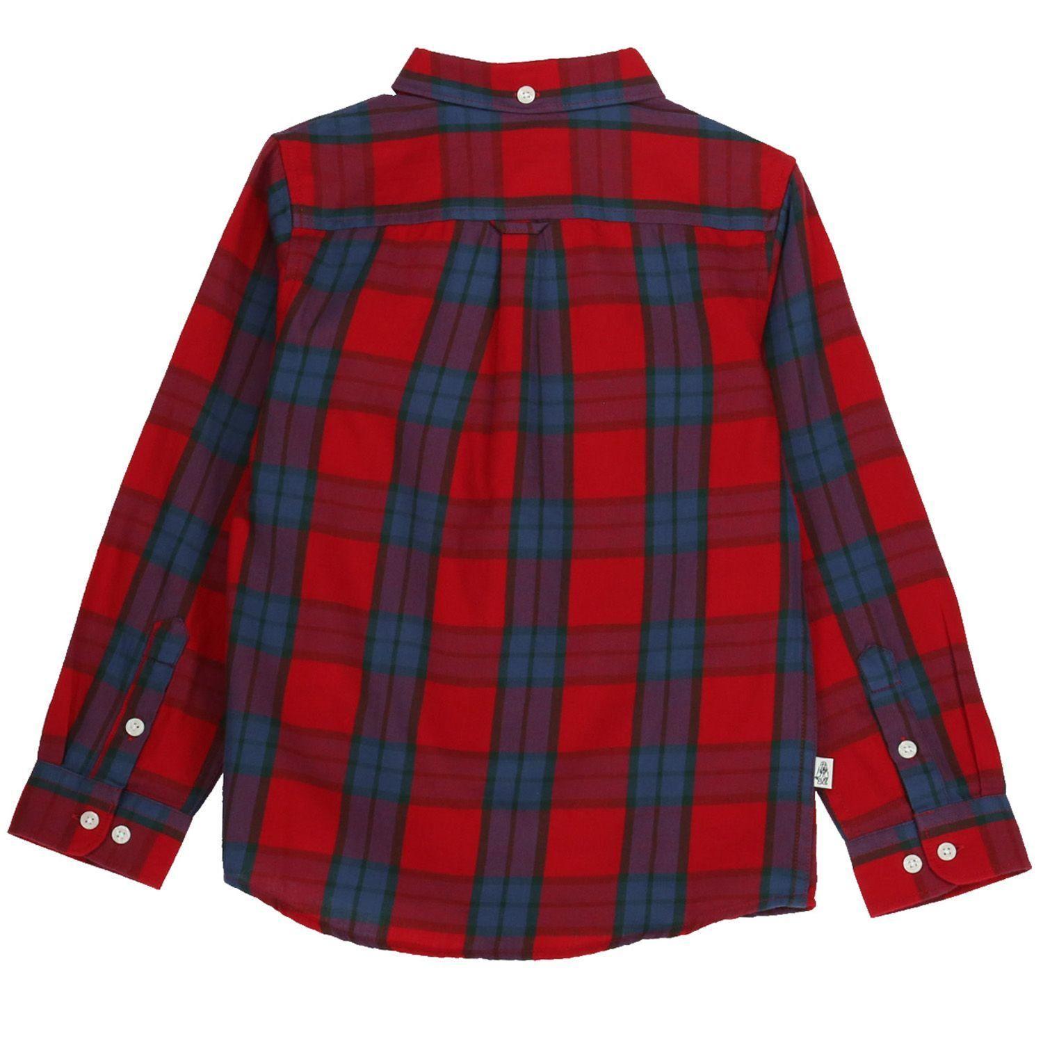 Camisa Chimuelo Roja-1