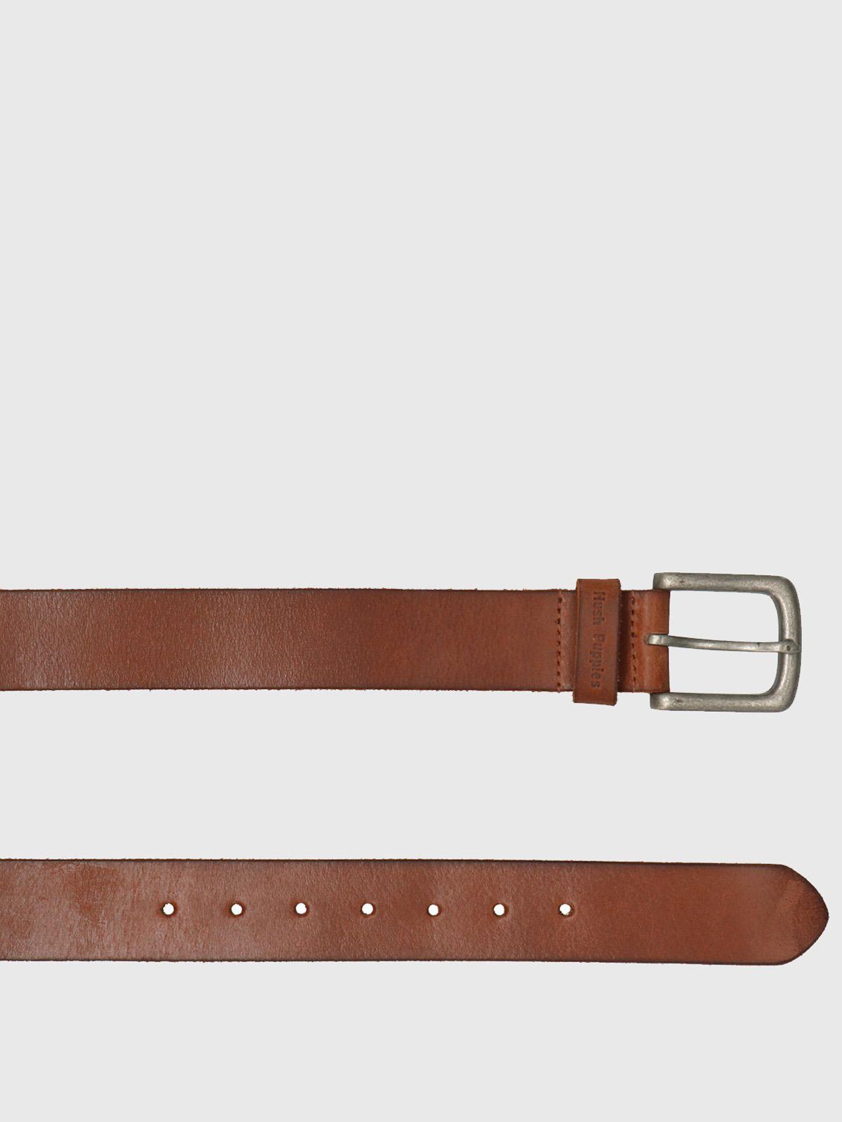 Cinturón Cuero Hombre Hp Bilbao Ii Café-2