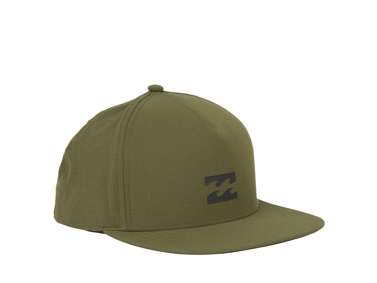 Jockey Surftrek Snapback Olive-3