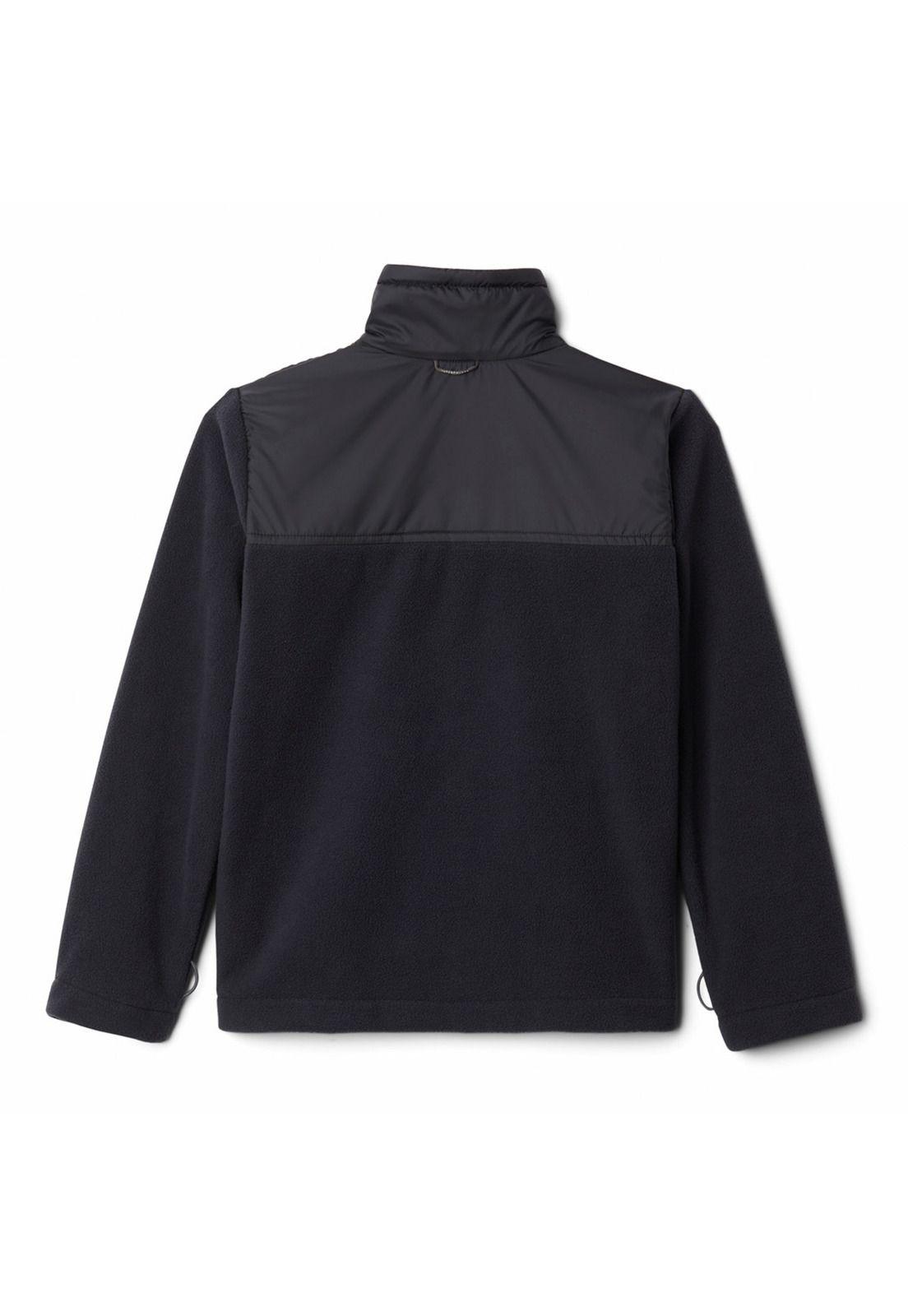 Chaqueta 3en1 Niño Bugaboo II Interchnge Negro-4