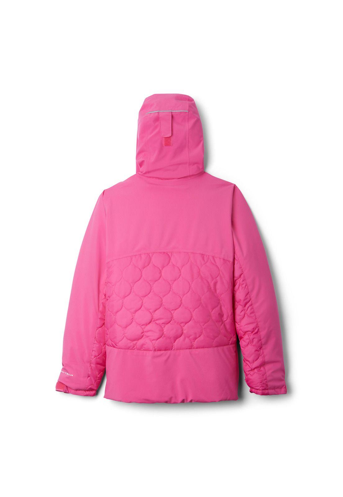 Parka Niña Wild Child Jacket Fucsia-1