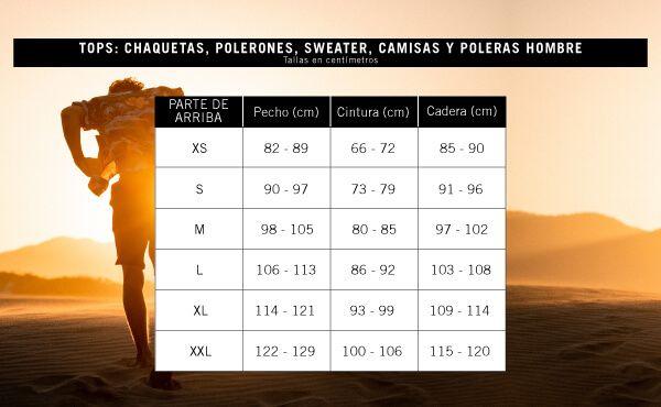 Polerón Hombre All Day Azul Billabong-2