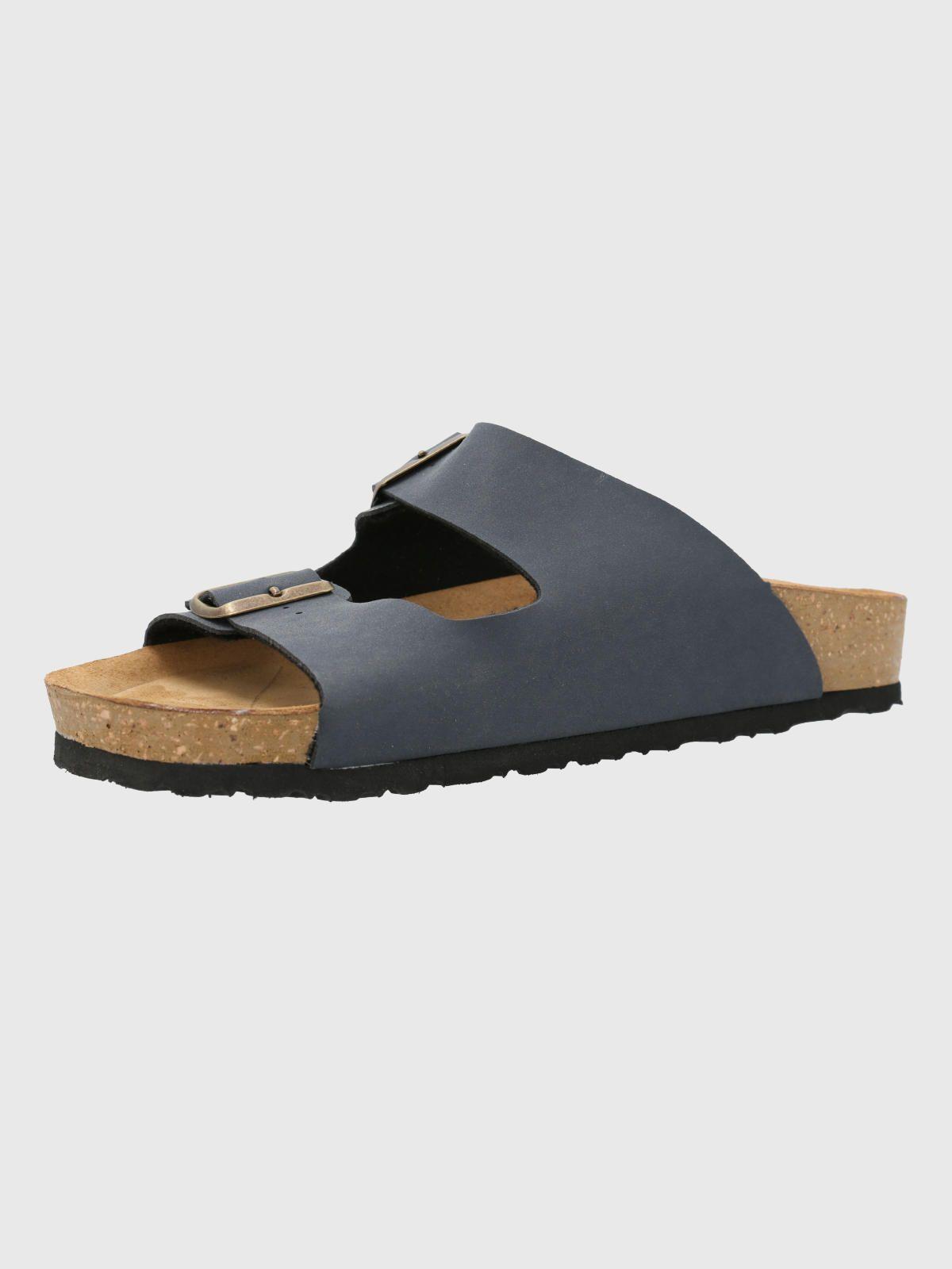 Sandalia Hombre Kano Azul Oscuro-4