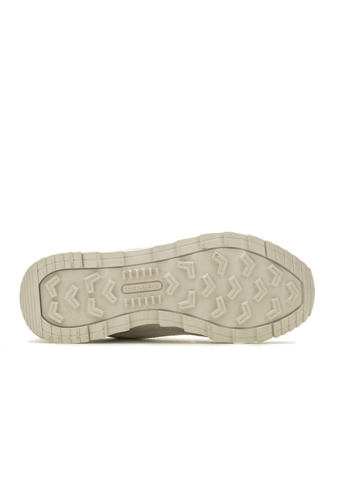 Zapatilla Mujer Alpine 83 Sneaker Recraft Crema-7