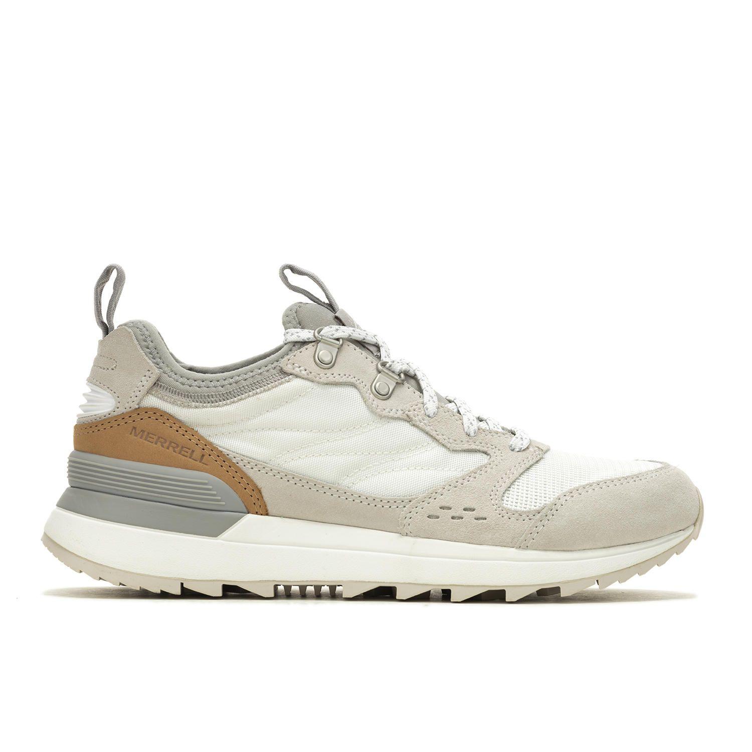 Zapatilla Mujer Alpine 83 Sneaker Recraft Crema-0