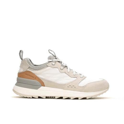 Zapatilla Mujer Alpine 83 Sneaker Recraft Crema-1