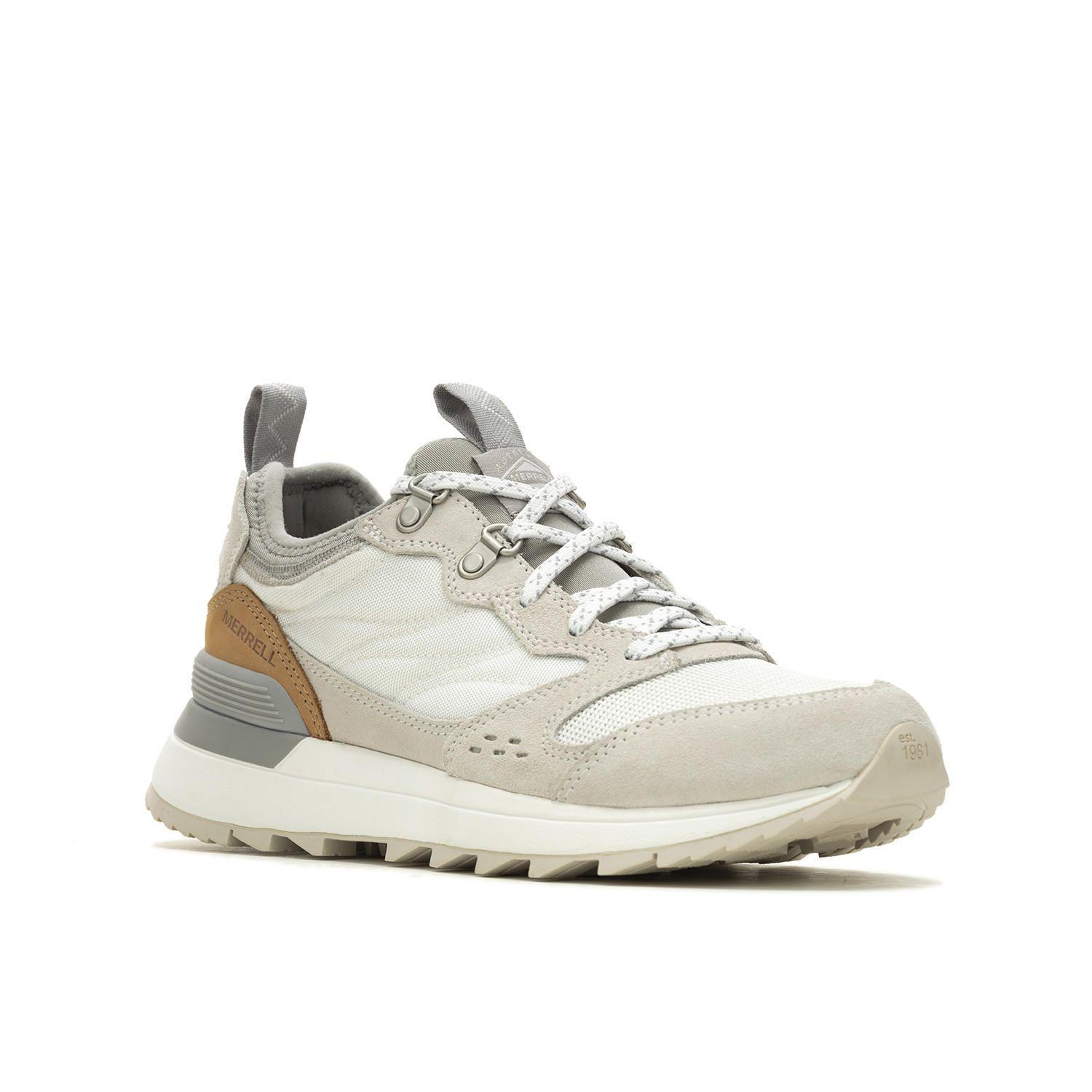 Zapatilla Mujer Alpine 83 Sneaker Recraft Crema-3