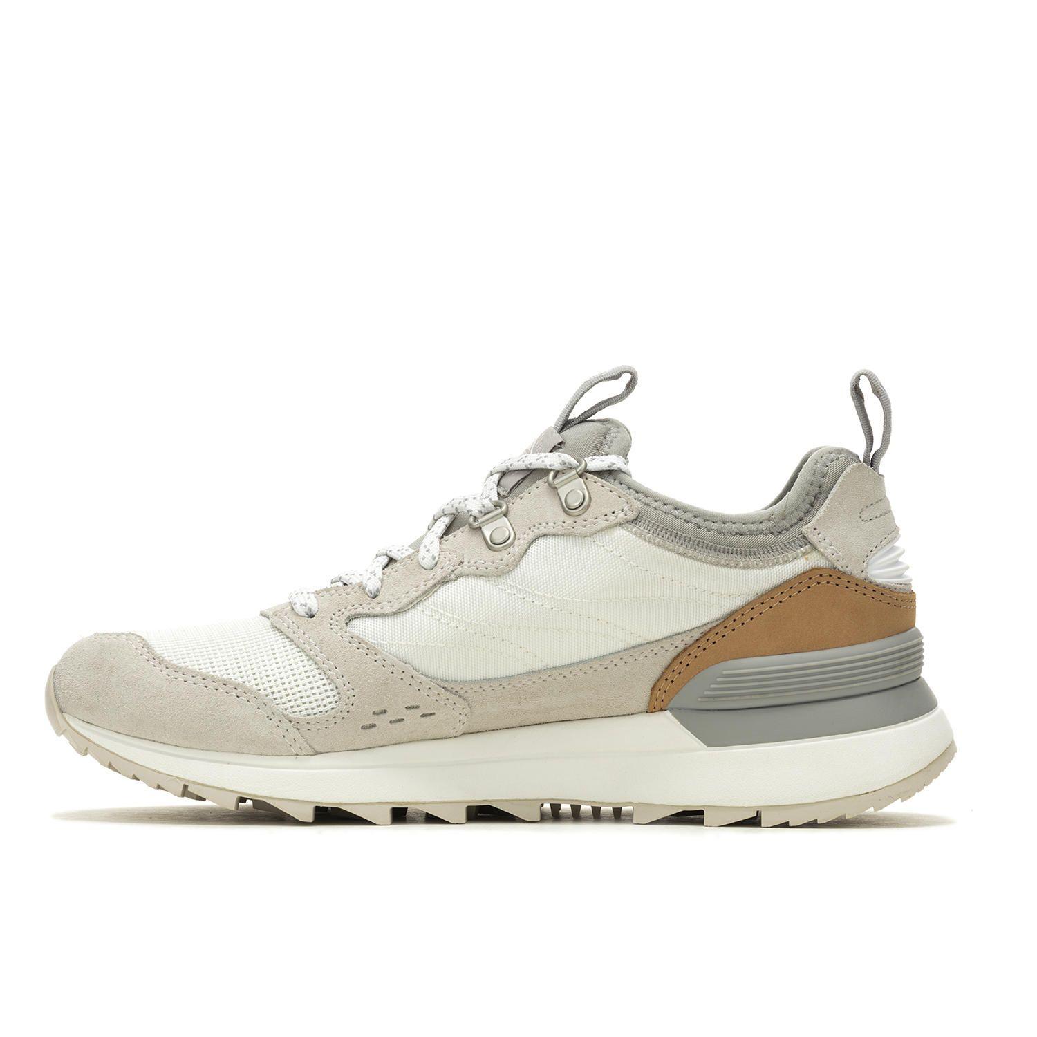 Zapatilla Mujer Alpine 83 Sneaker Recraft Crema-4