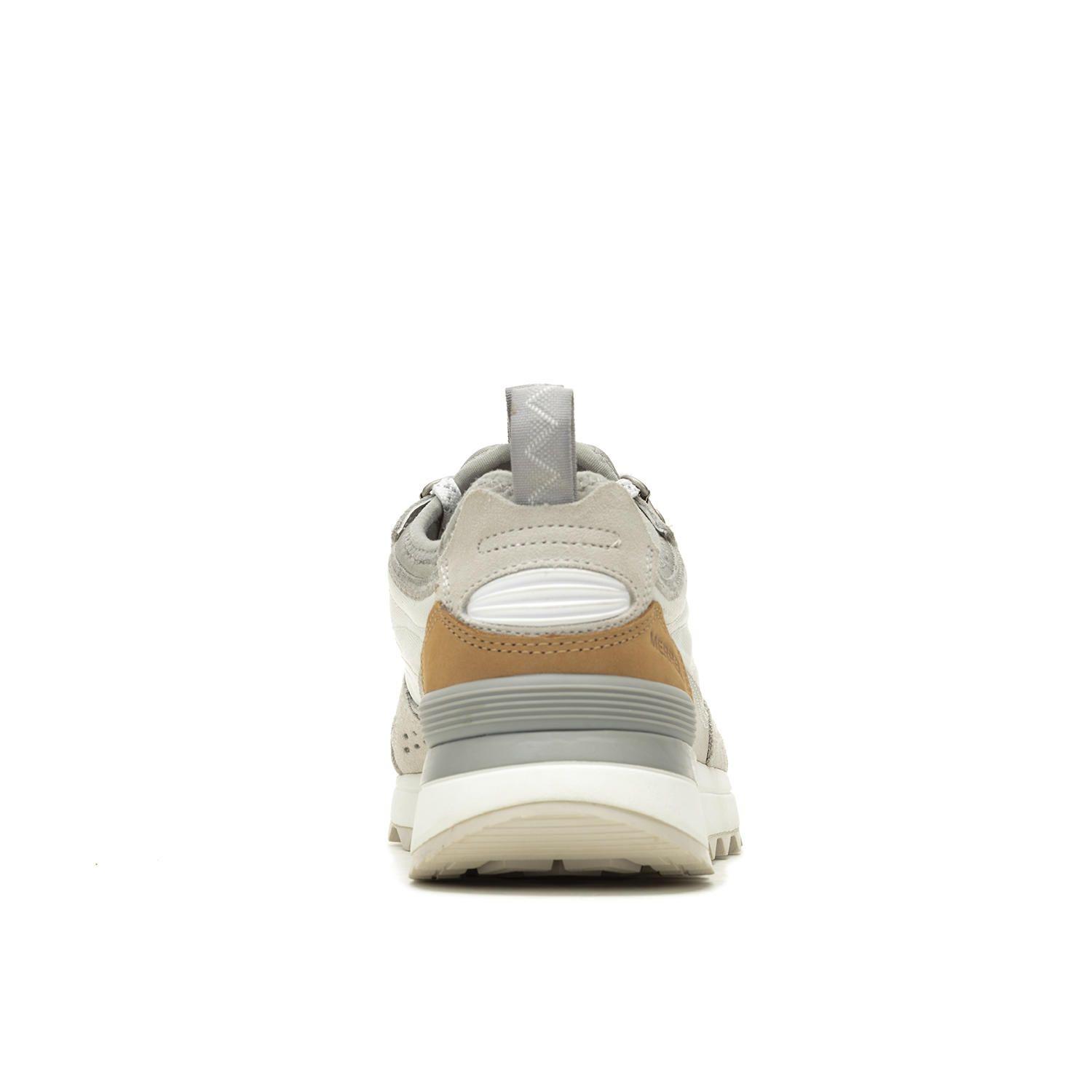 Zapatilla Mujer Alpine 83 Sneaker Recraft Crema-5