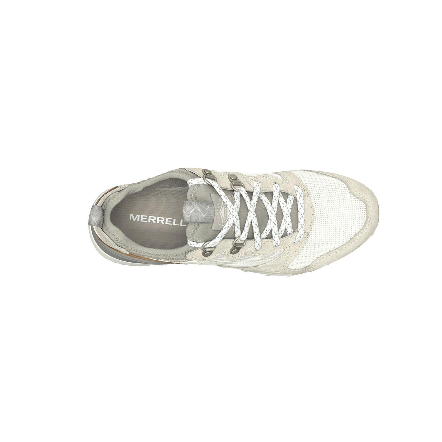Zapatilla Mujer Alpine 83 Sneaker Recraft Crema-6