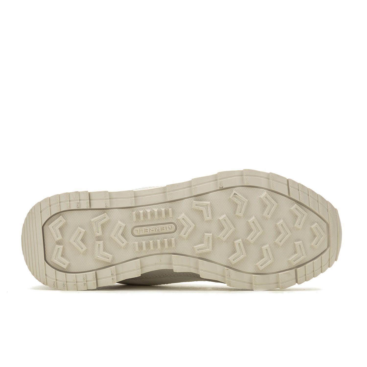 Zapatilla Mujer Alpine 83 Sneaker Recraft Crema-7