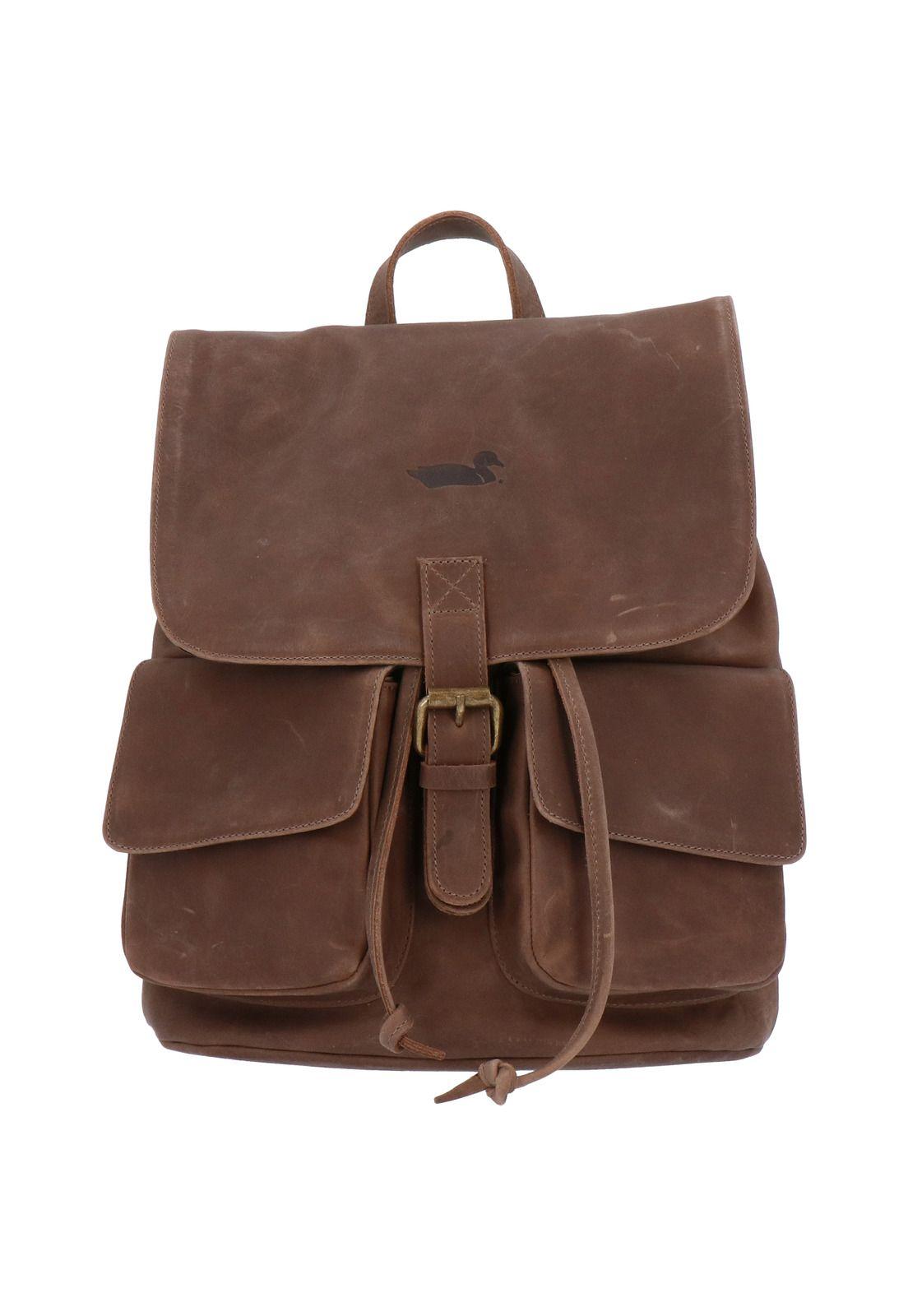 Mochila Mujer Cd Bakcpack Rk Chocolate-0
