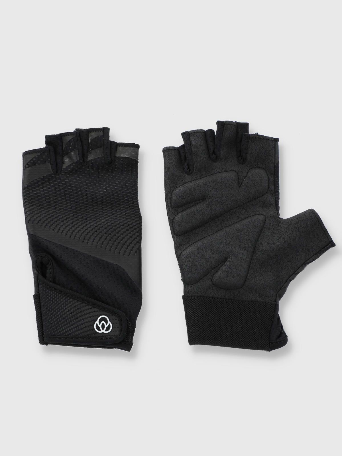Guantes Fitness Gloves II Negro-0
