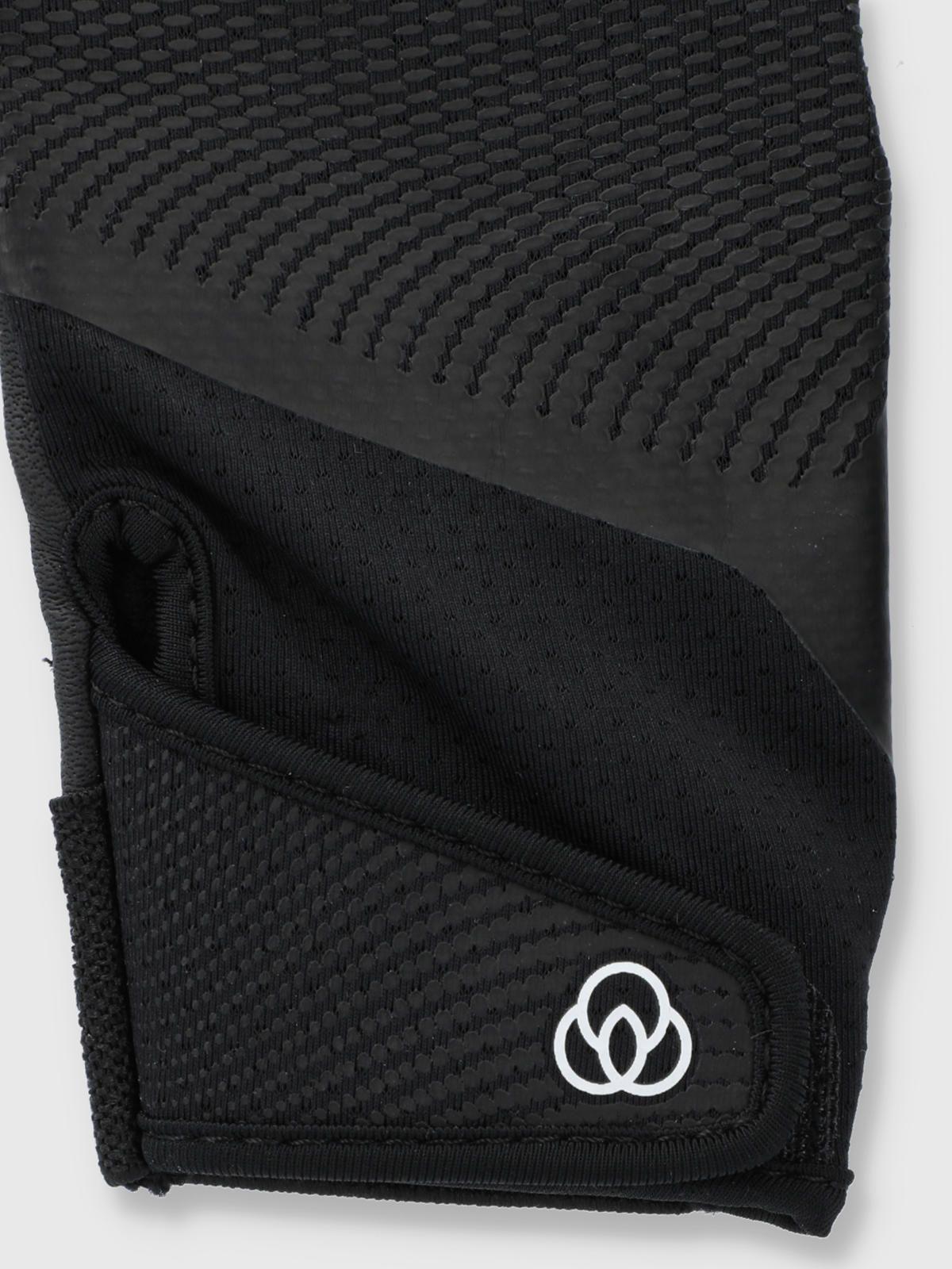 Guantes Fitness Gloves II Negro-1