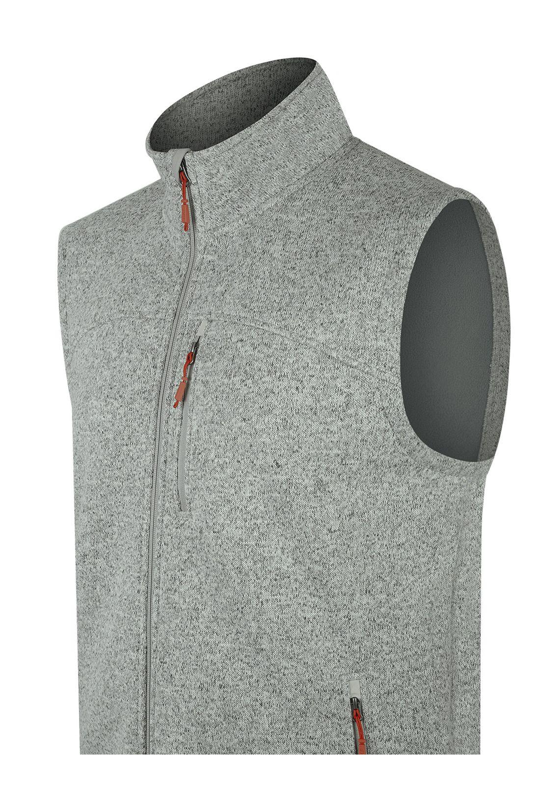 Polar Fibras Recicladas Hombre York Verde-3