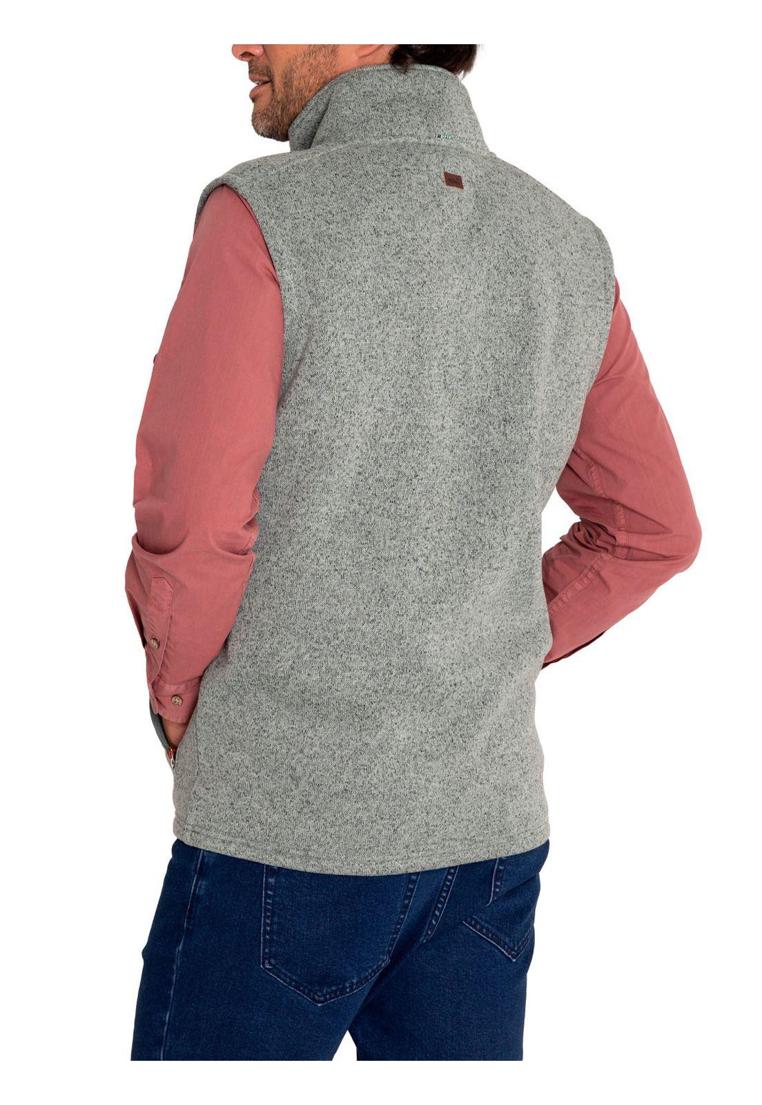 Polar Fibras Recicladas Hombre York Verde-6